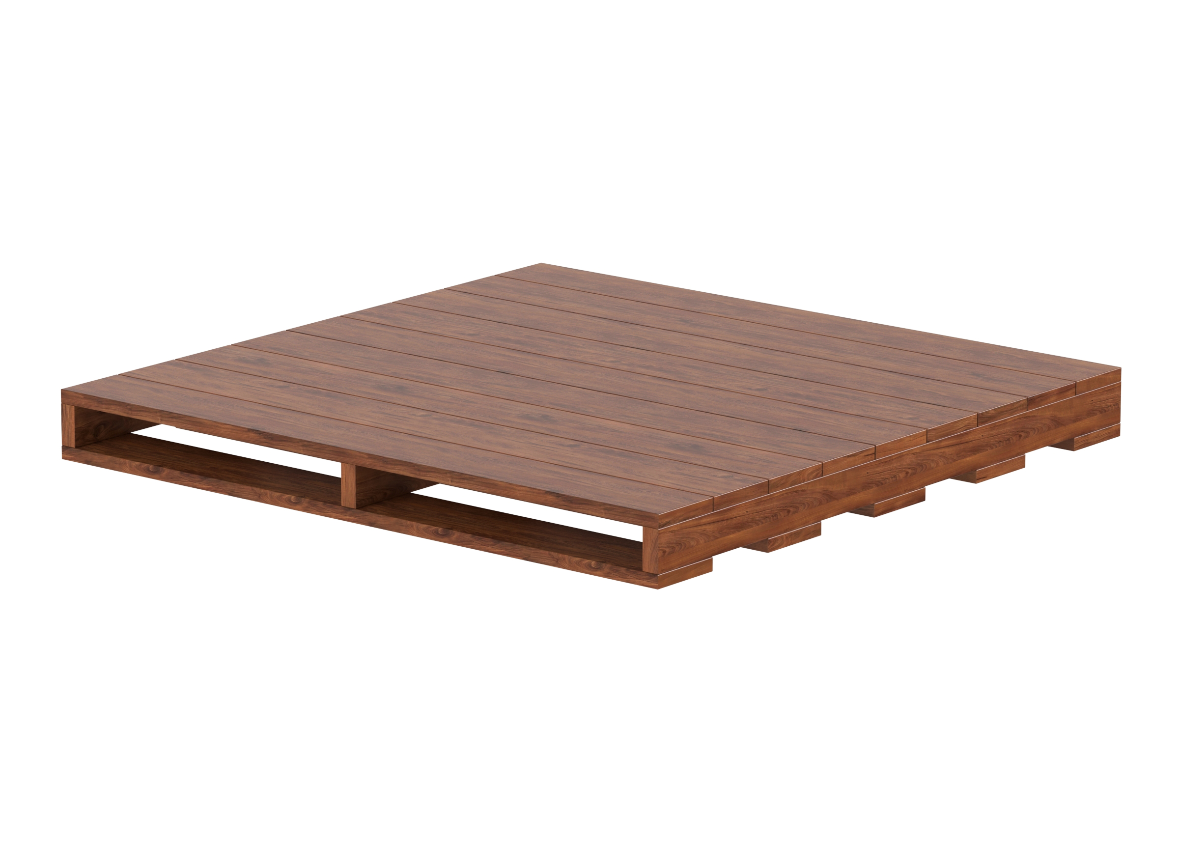 Wooden Pallet 4ft X 4ft 2 catalog preview