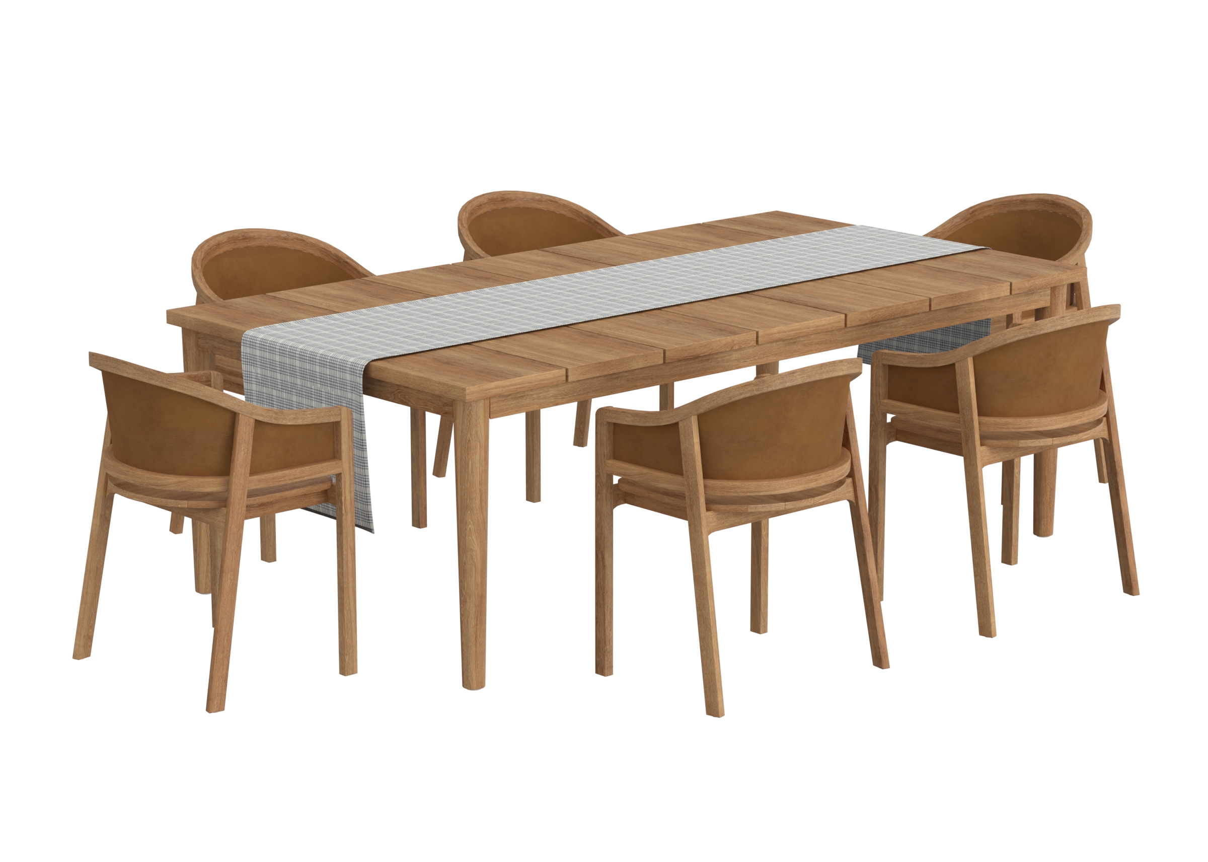 Dining Table With Chair 2 catalog preview