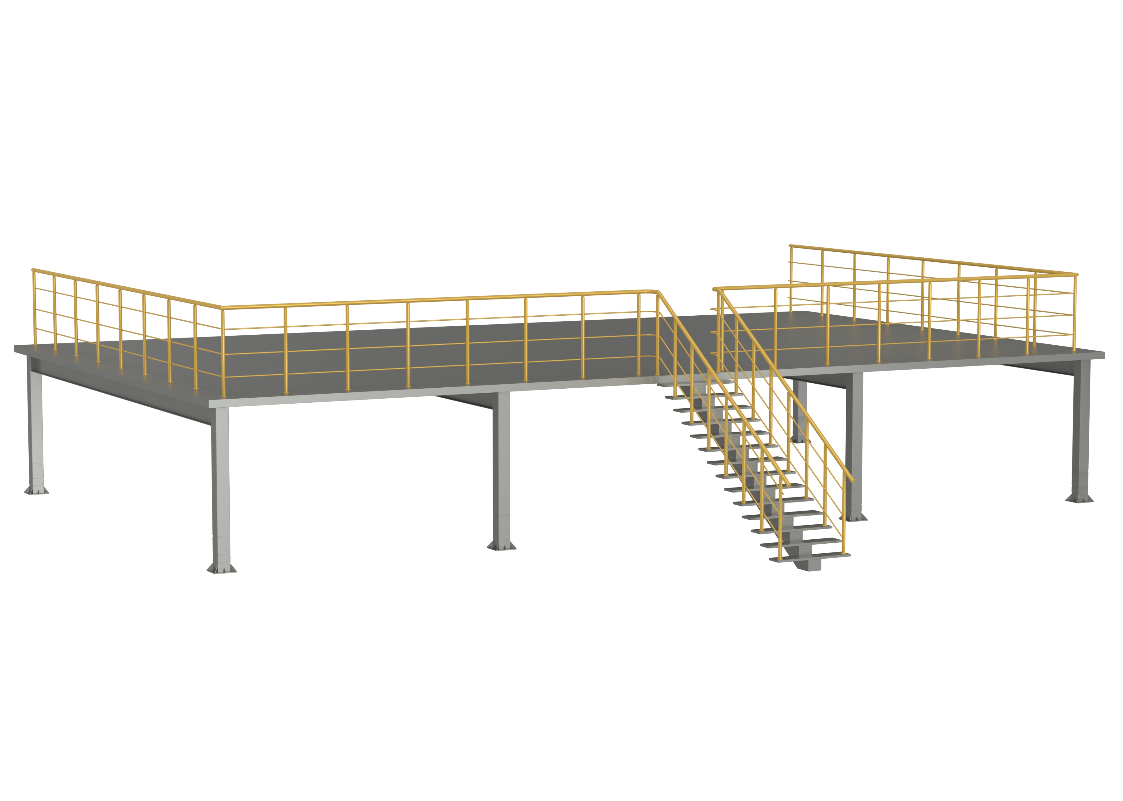 Mezzanine Kit catalog preview