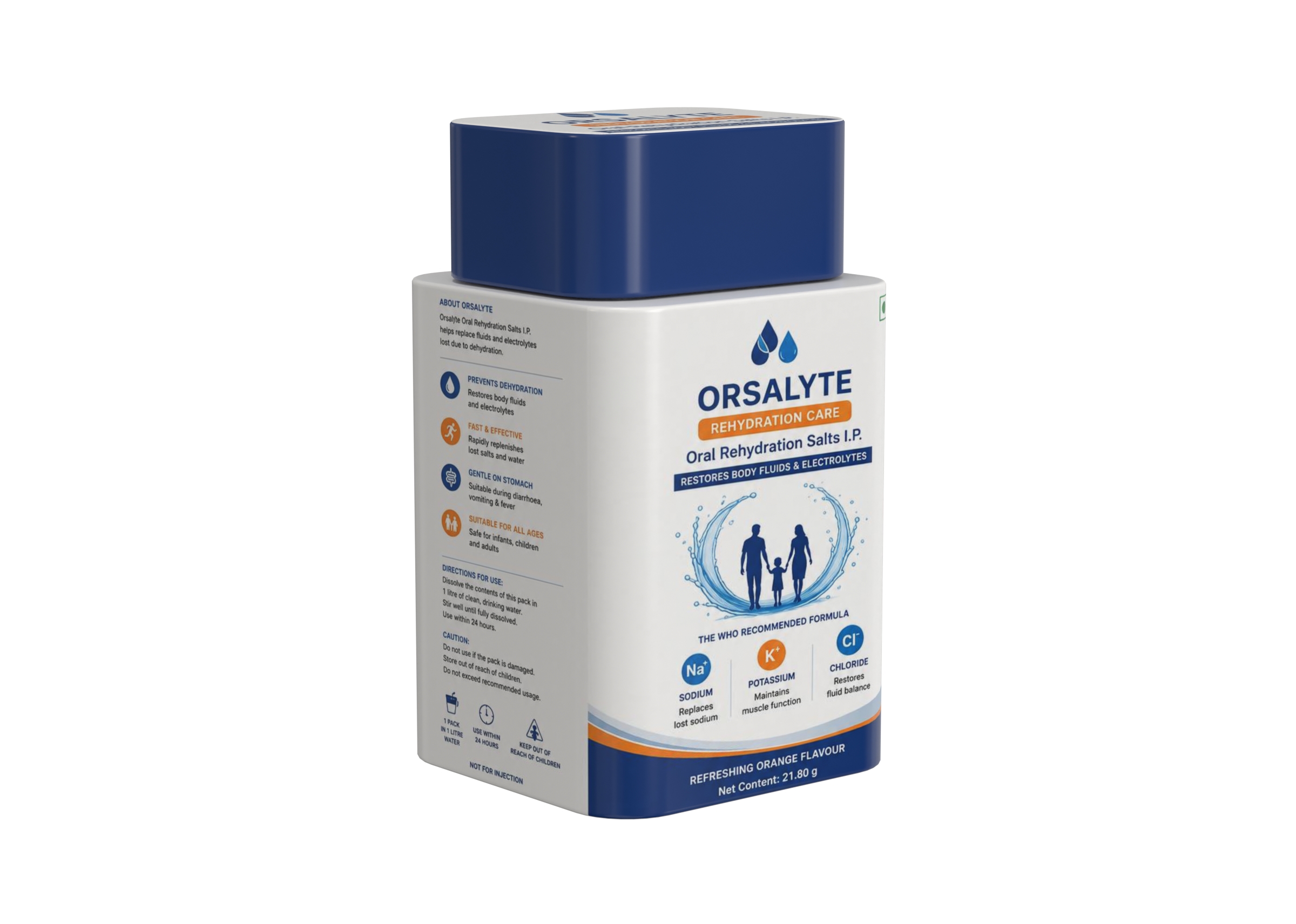 Rehydration Care catalog preview
