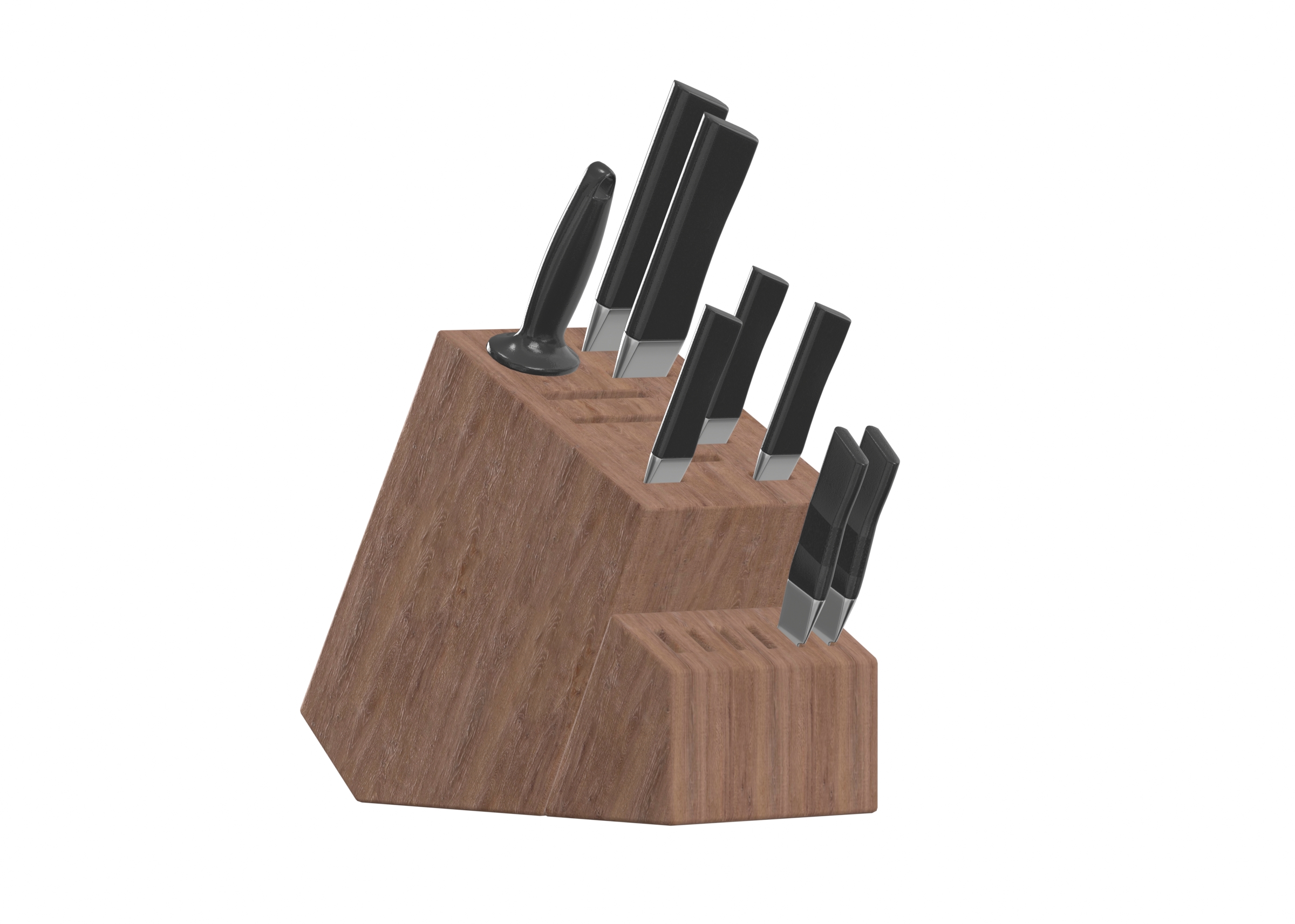 Knife Set catalog preview