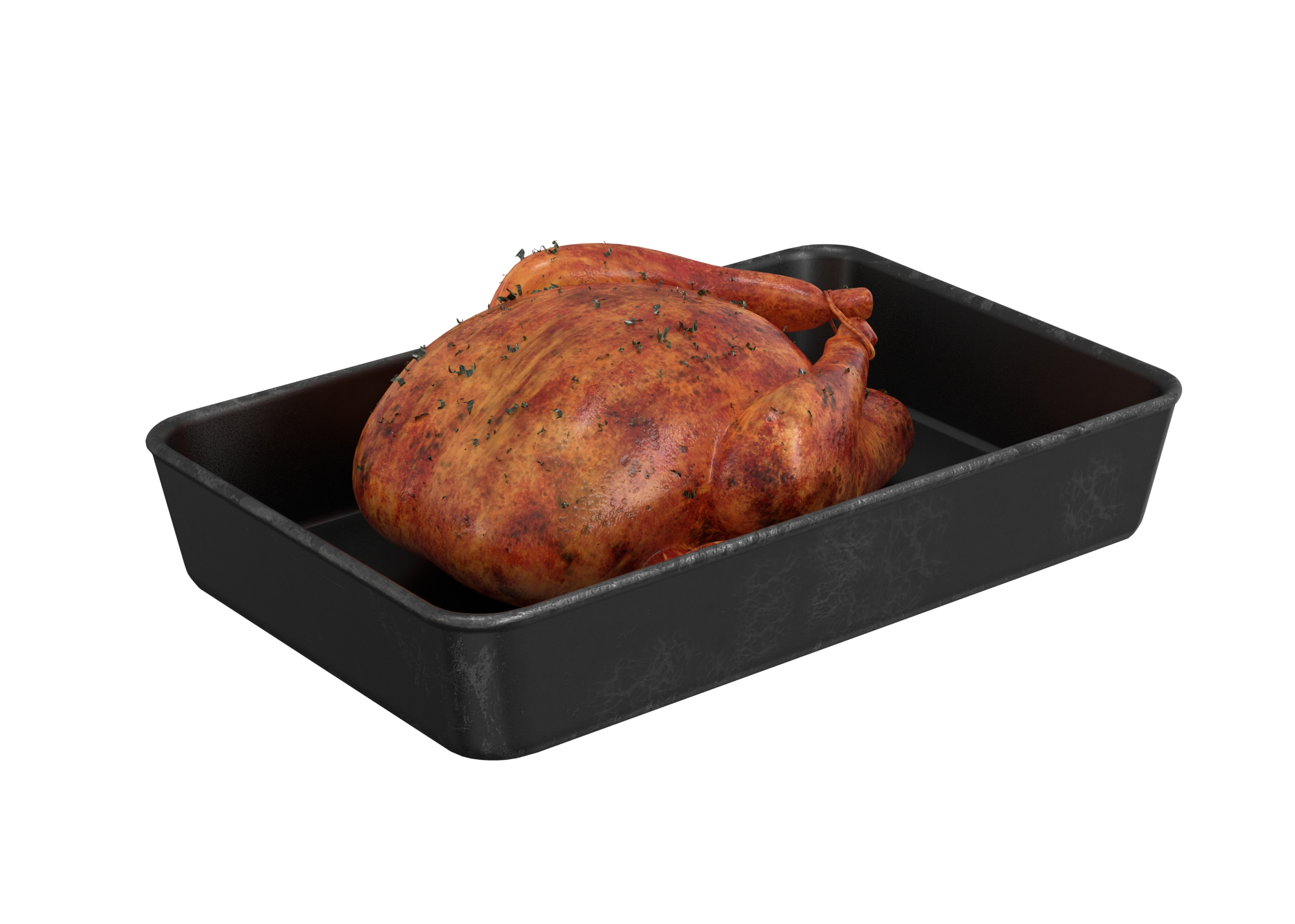 Chicken With Tray catalog preview