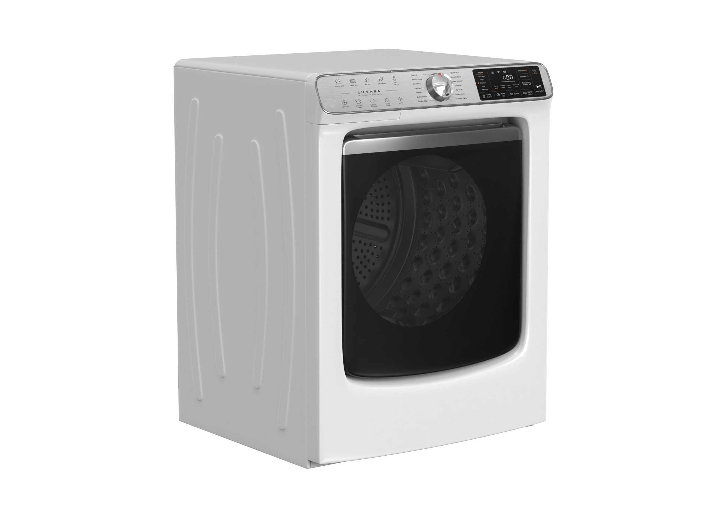 Dryer Frontload 7kg catalog preview