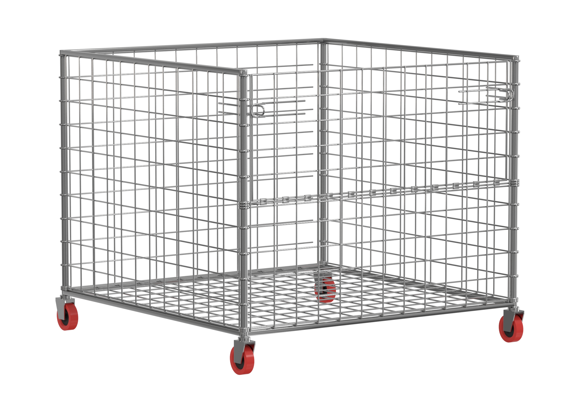 Wire Mesh Container 1 catalog preview