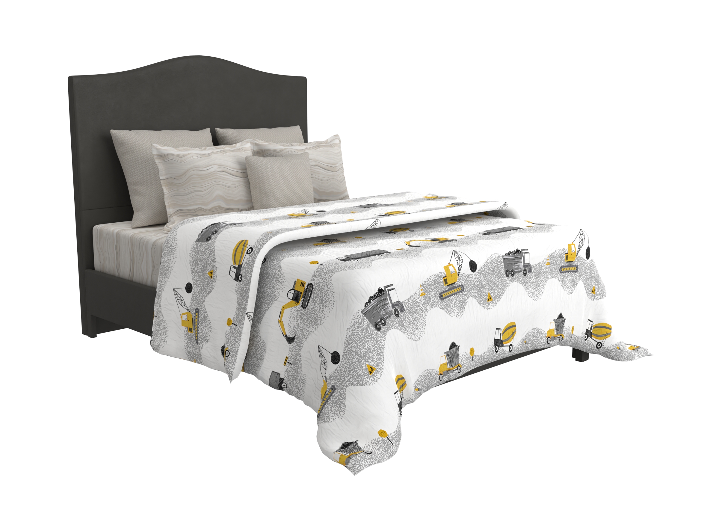 Bed 5 catalog preview