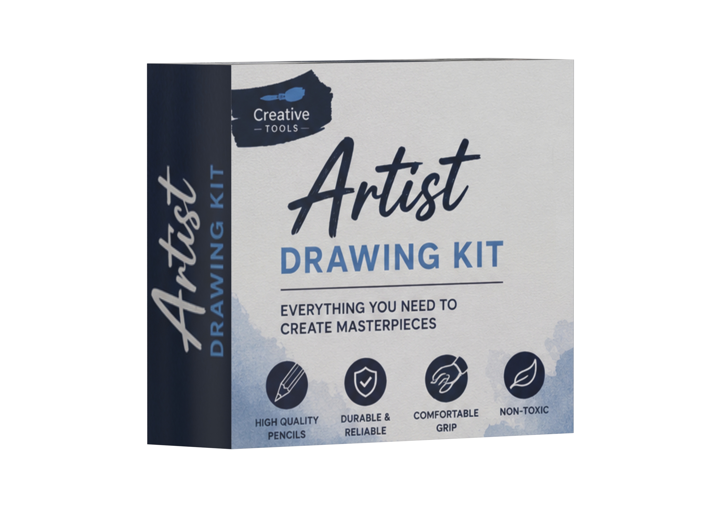 Drawing Kit Box catalog preview