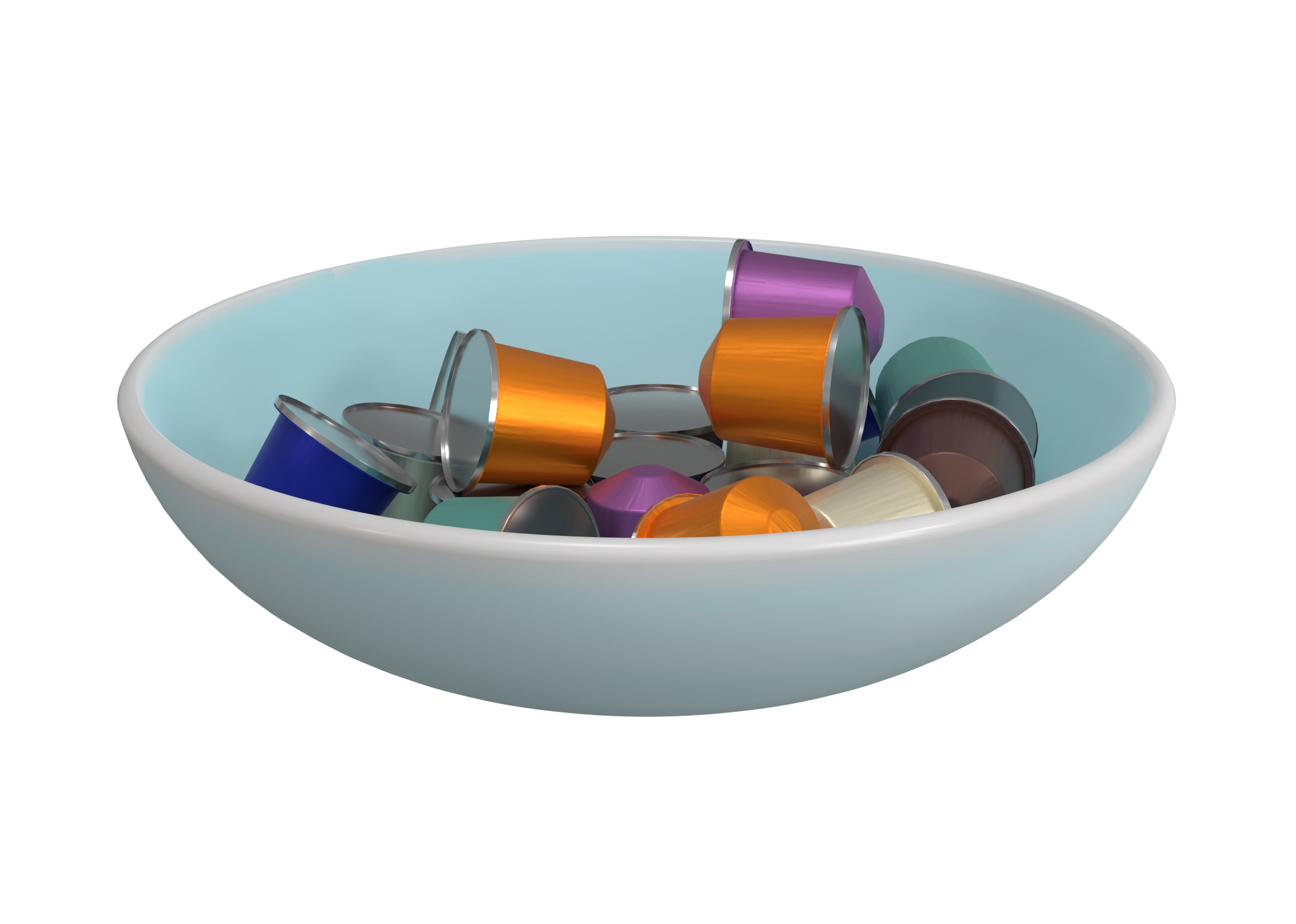 Coffee Pods catalog preview