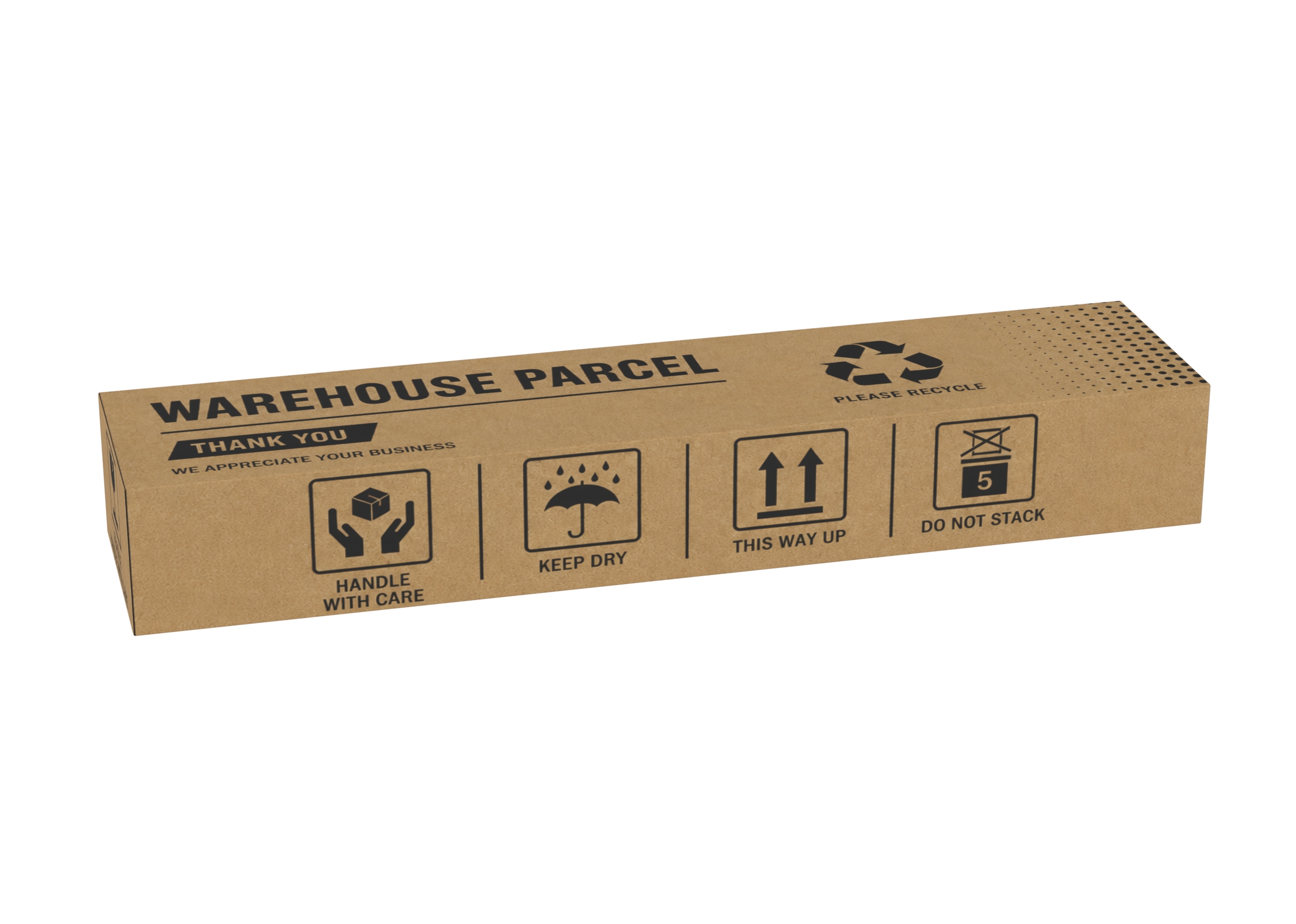 Parcel Box 6.5ft X 1.5ft 2 catalog preview