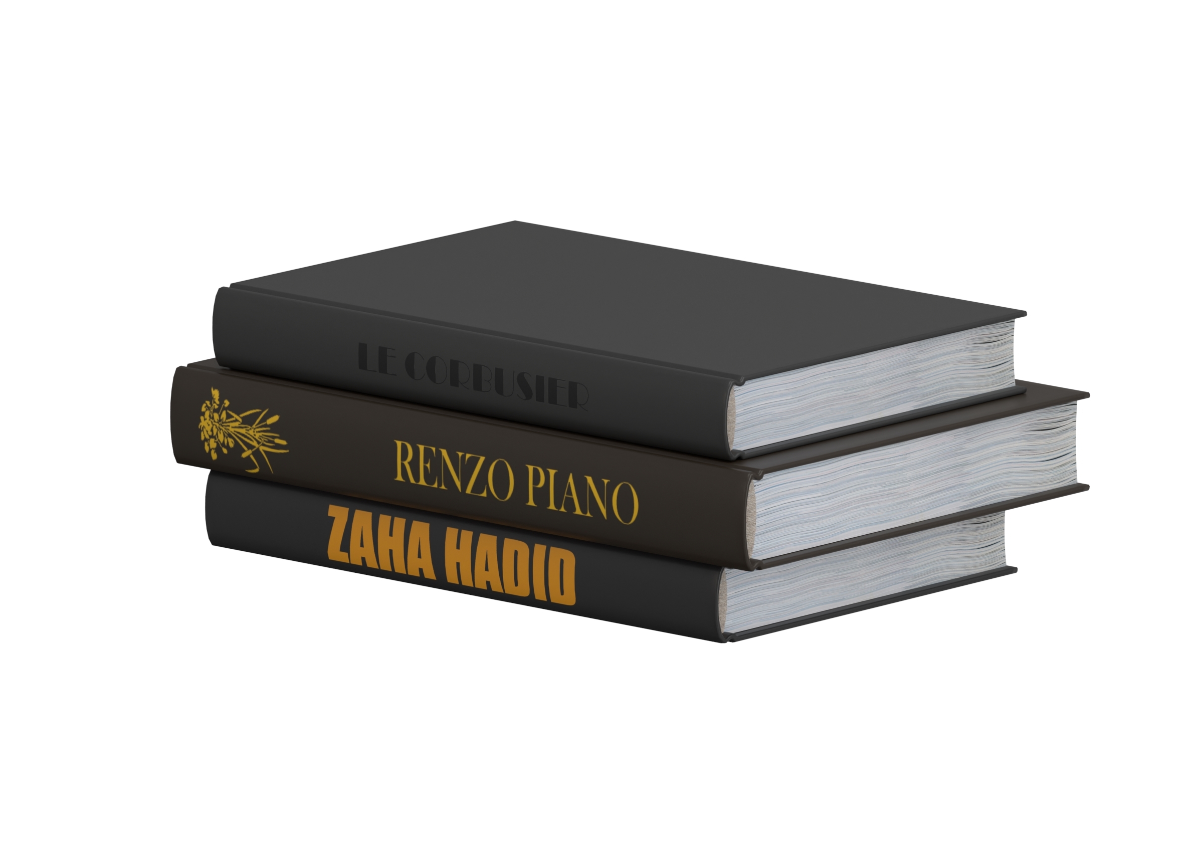 Books catalog preview