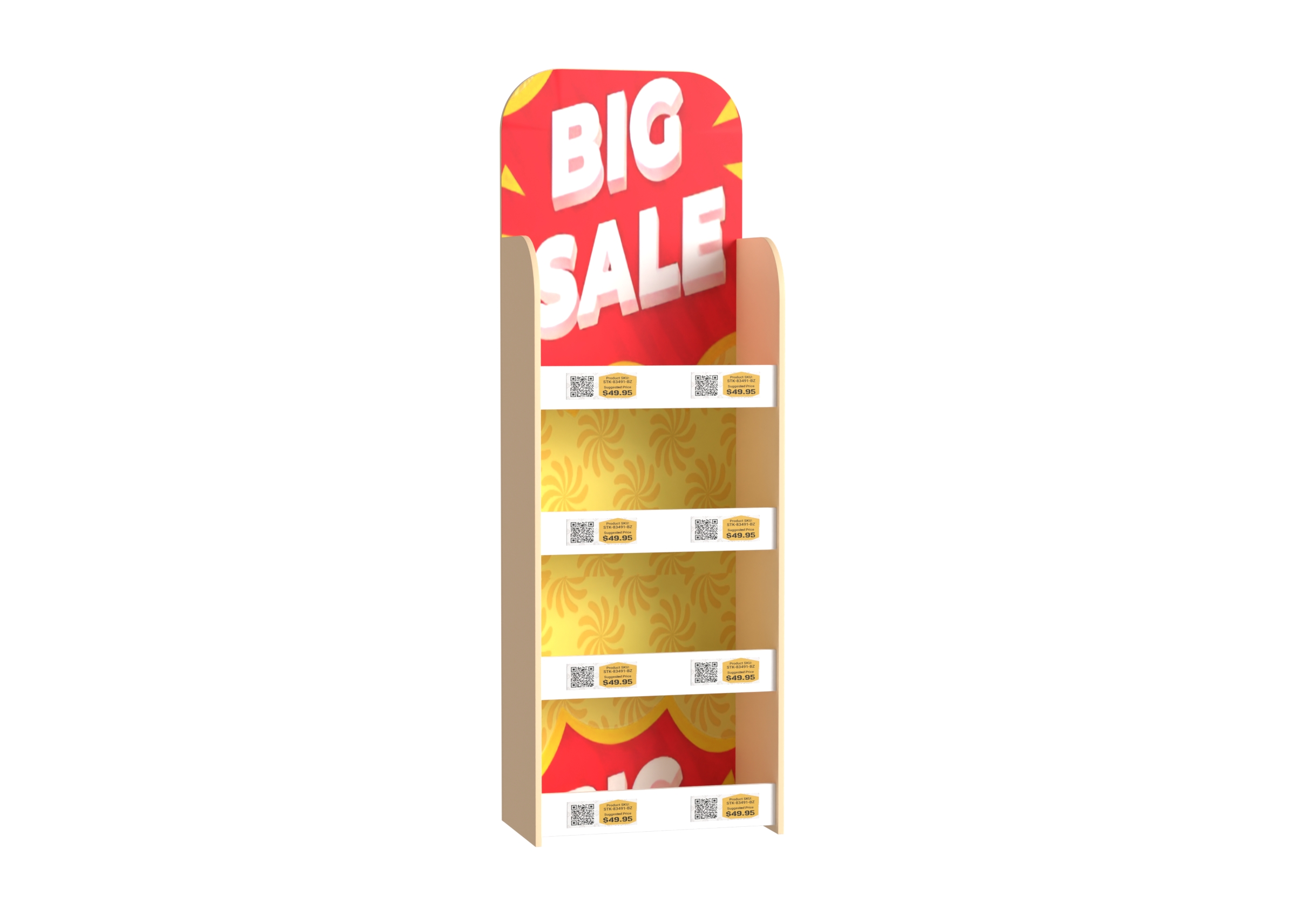 Retail Rack 1 catalog preview