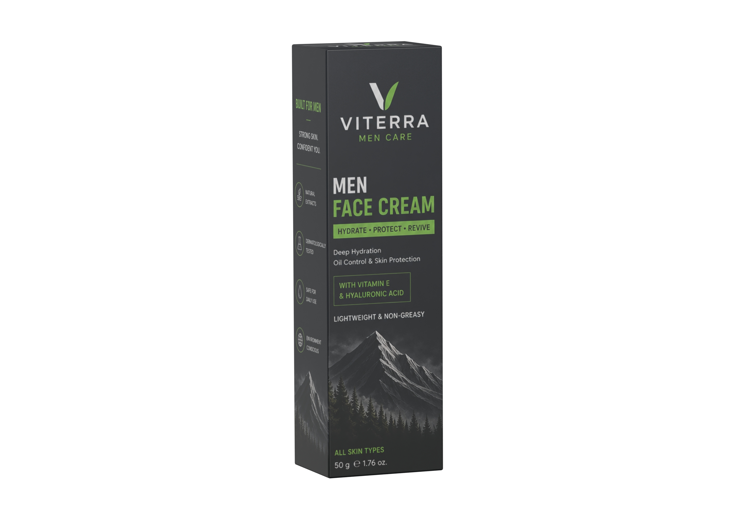 Men Face Cream Box 1 catalog preview