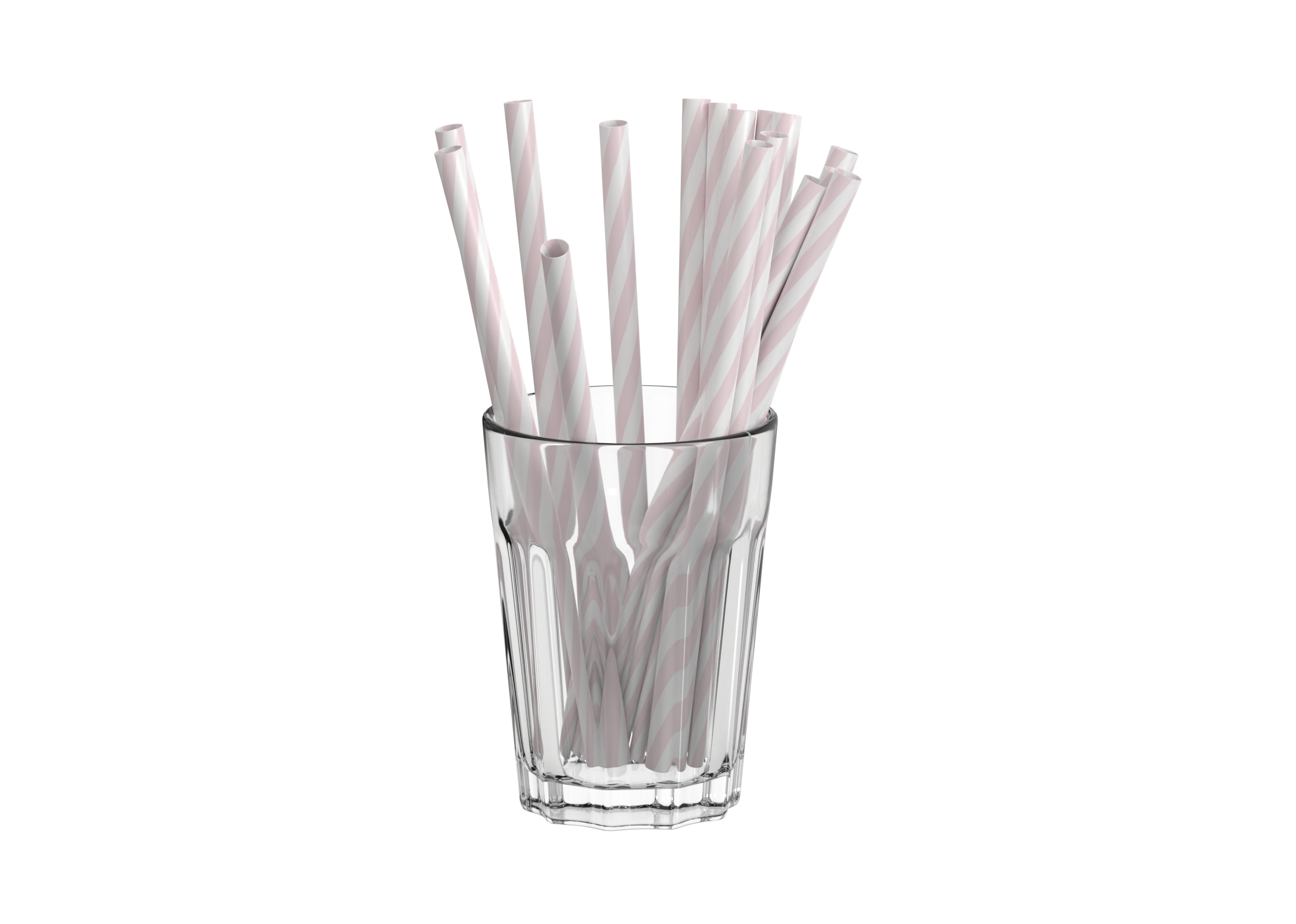 Glass With Straw catalog preview