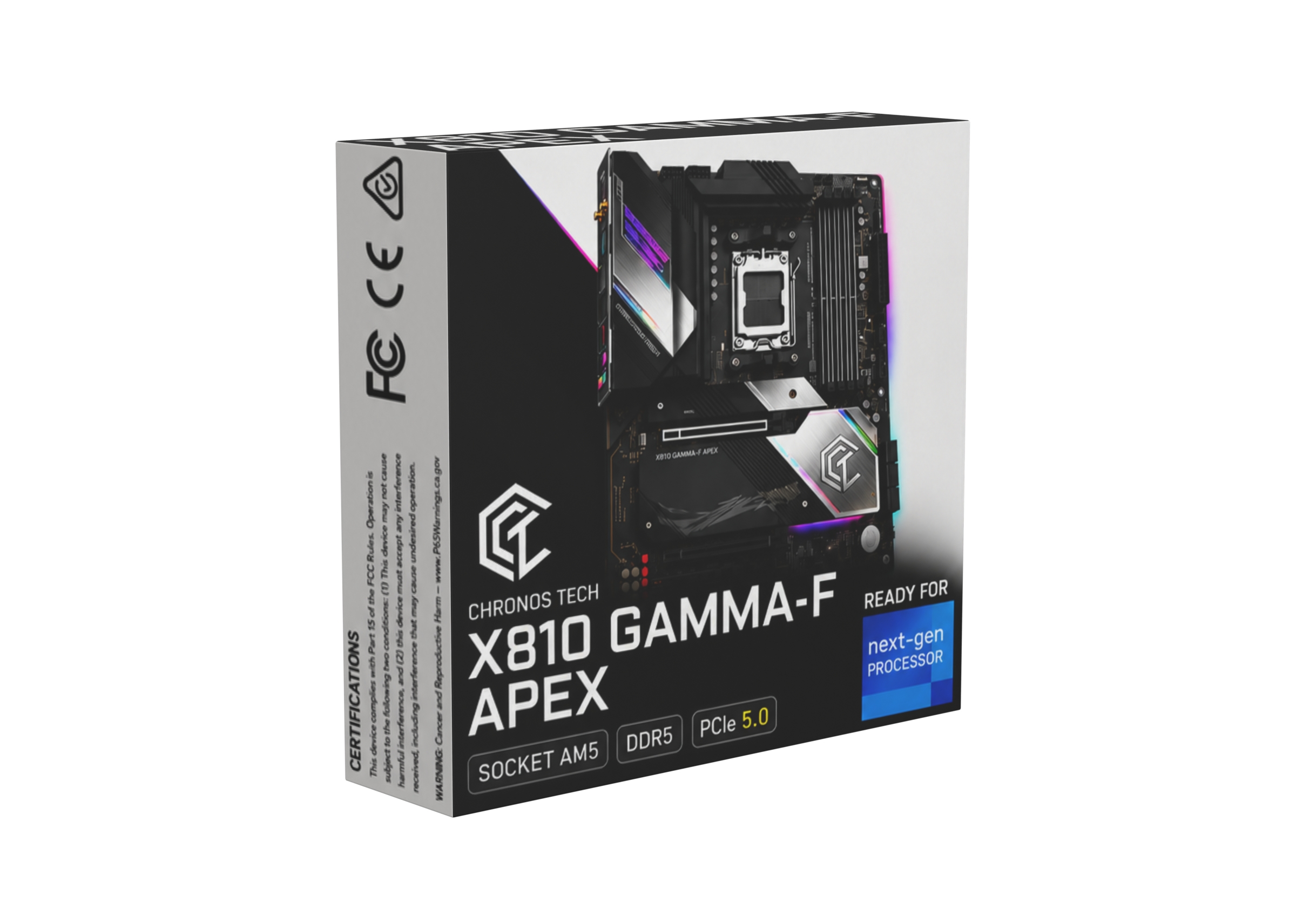 Motherboard Box 1 catalog preview