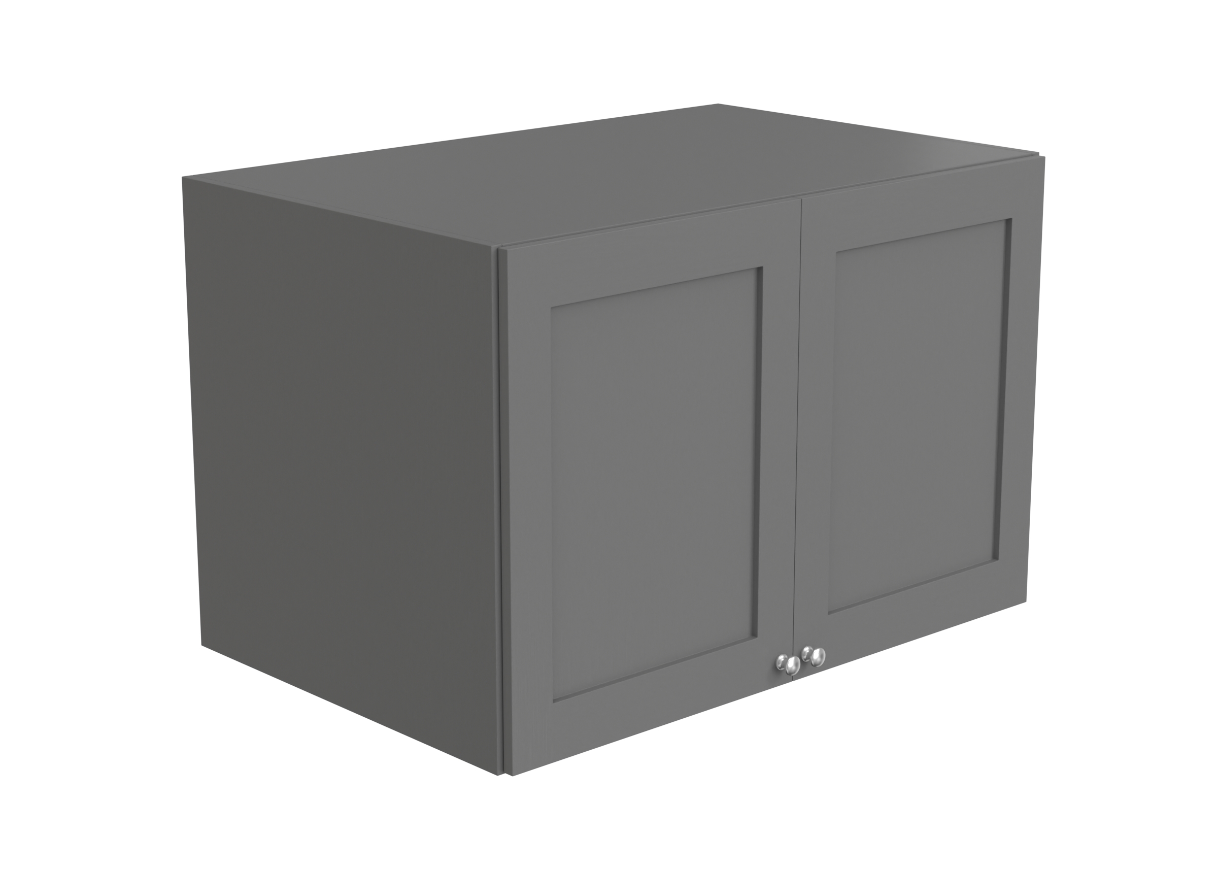 Wall Cabinet 45 In Glx Double Door catalog preview