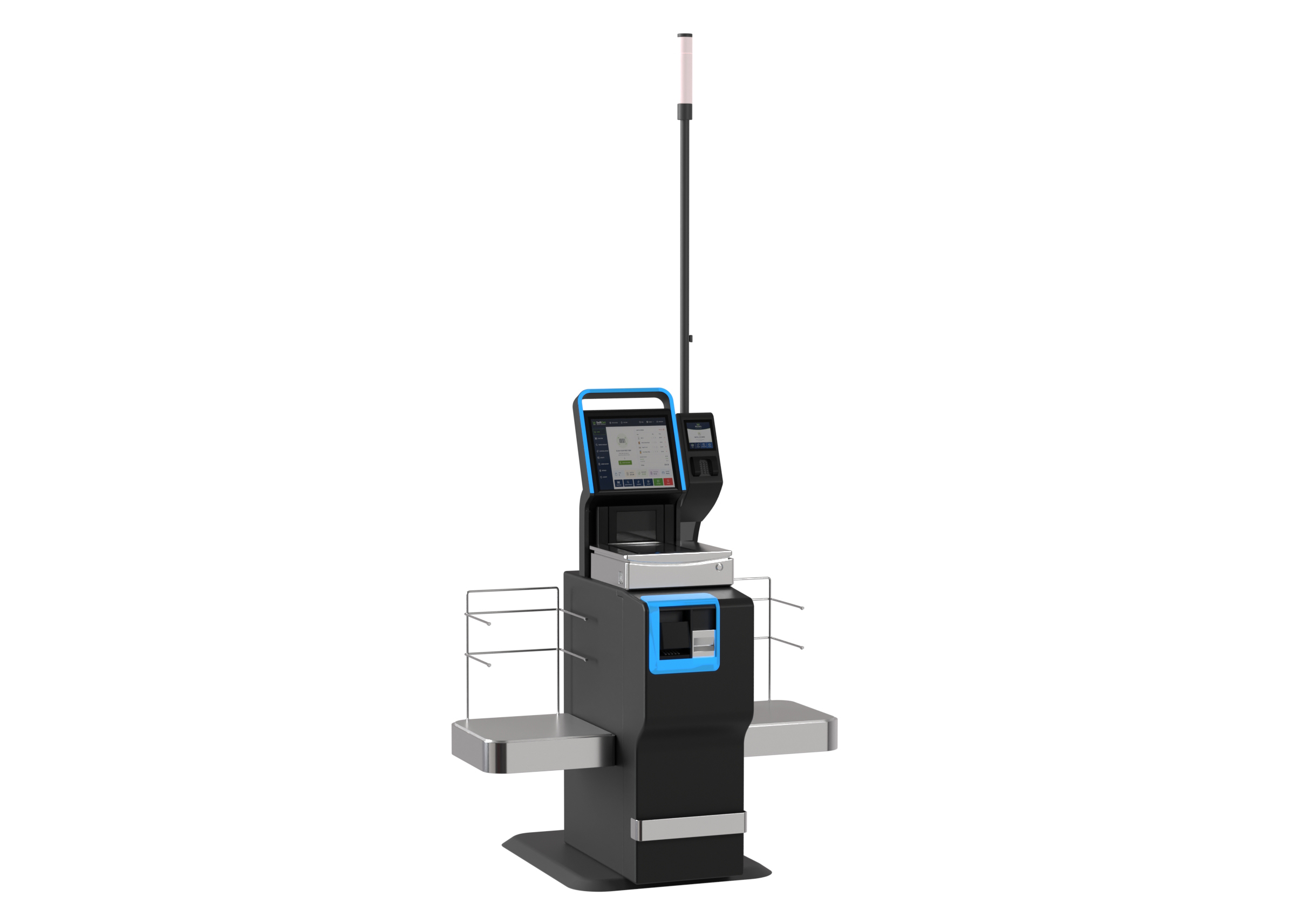 Self Checkout Machine catalog preview