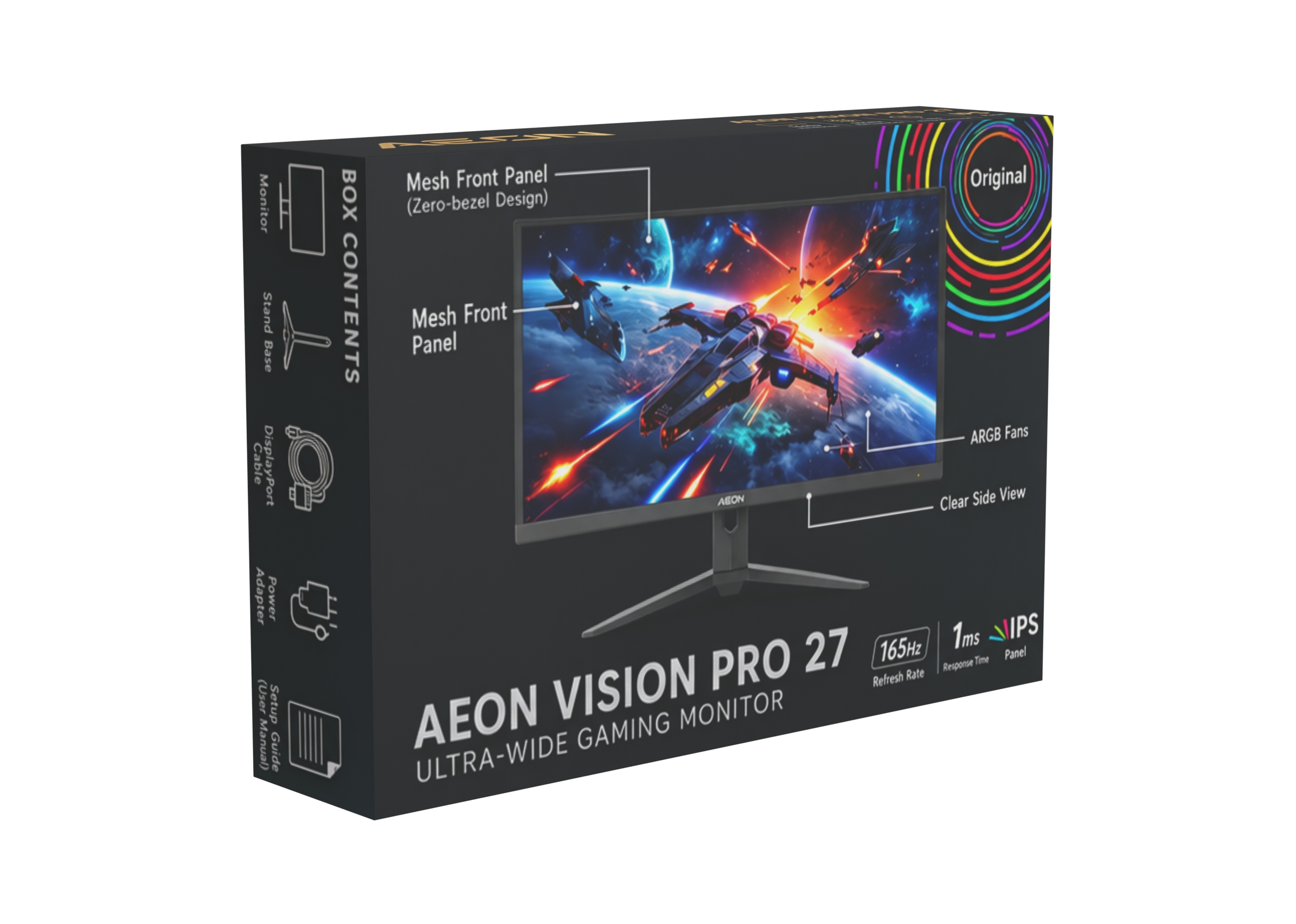 Monitor Box 1 catalog preview
