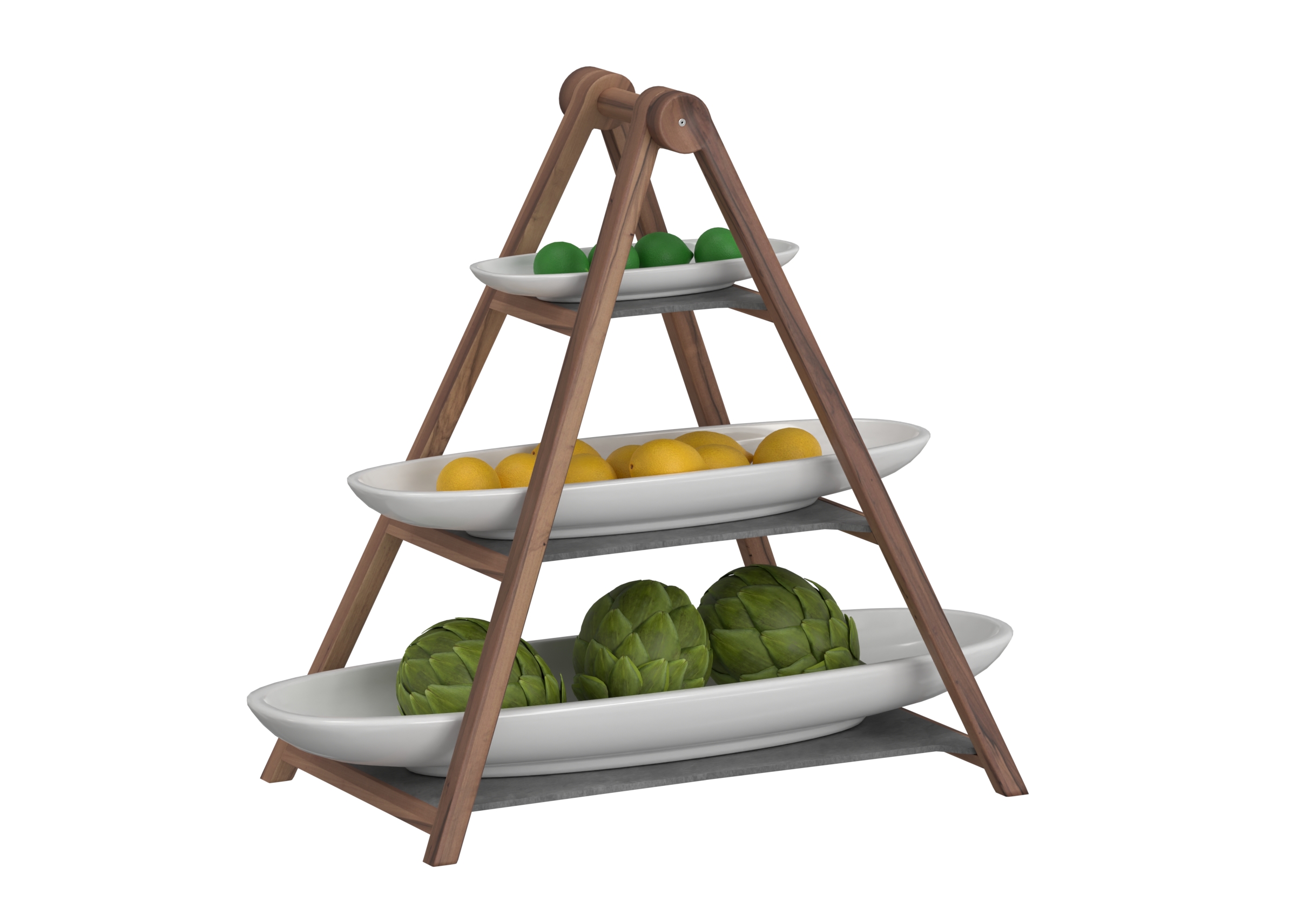 Food Stand catalog preview