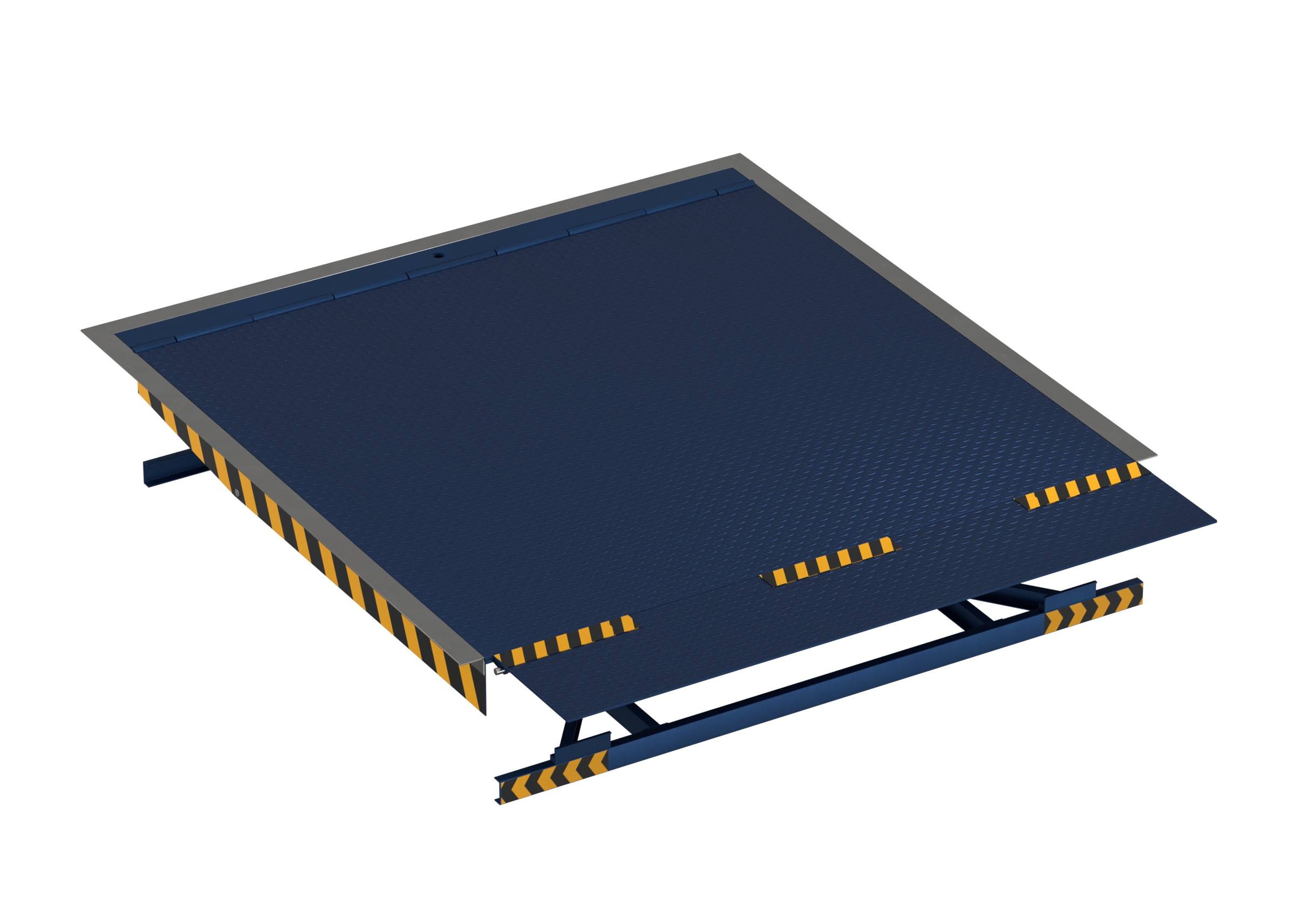Hydraulic Dock Leveler catalog preview