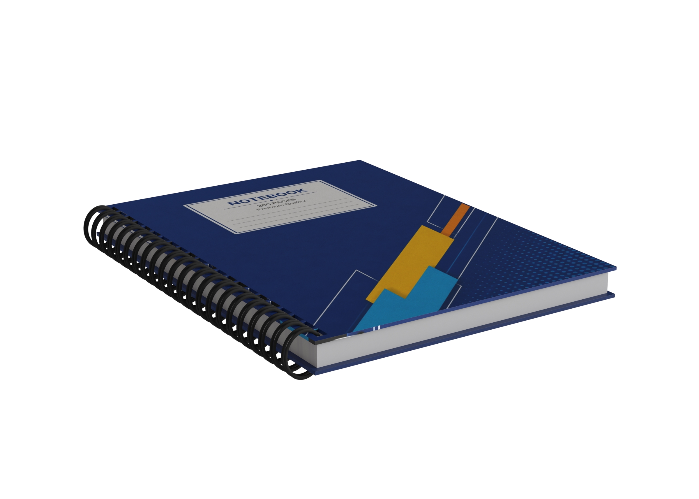 Writing Note Book catalog preview