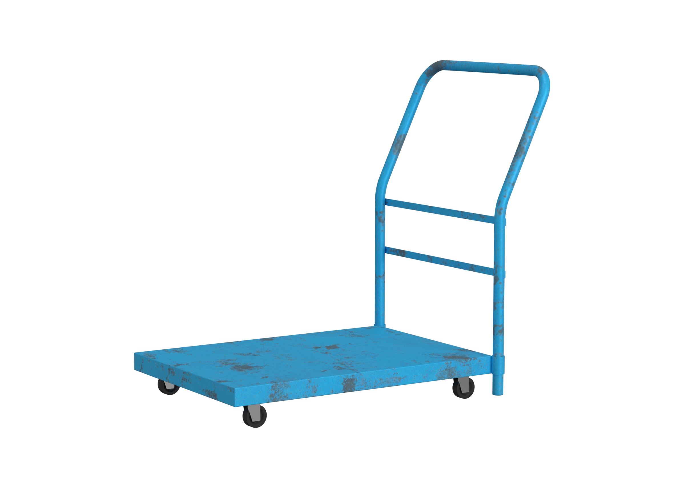 Industrial Trolley catalog preview
