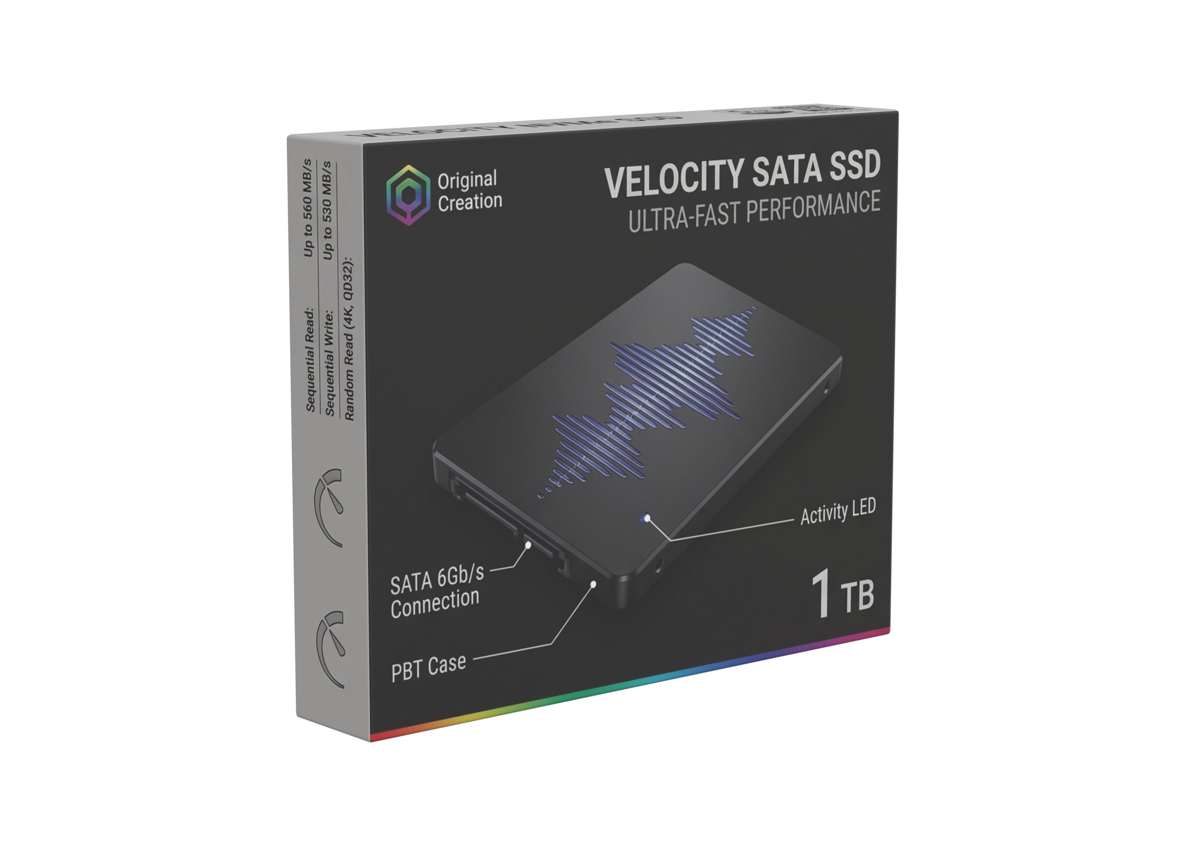 SSD Box 1 catalog preview