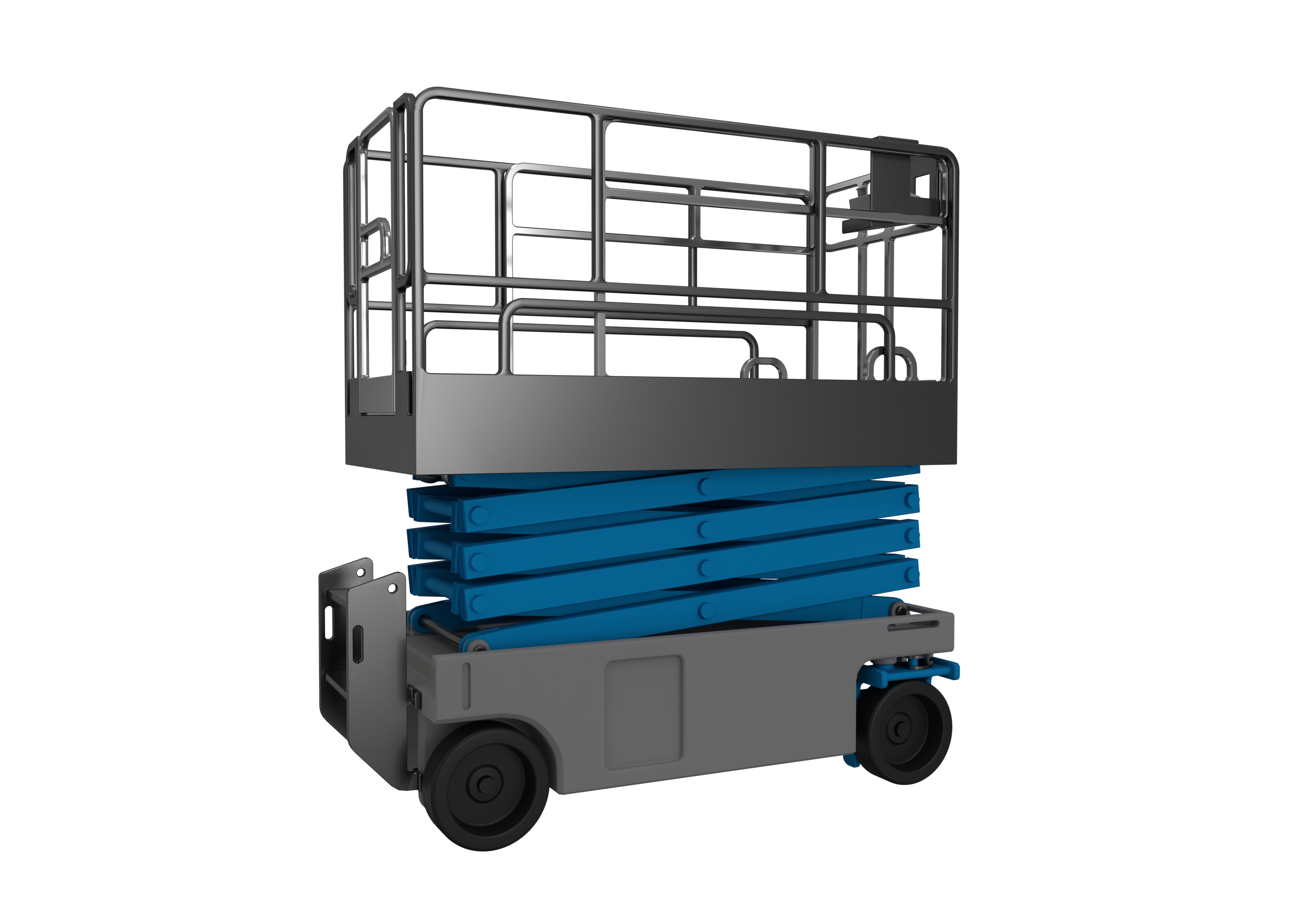 Scissor Lift catalog preview