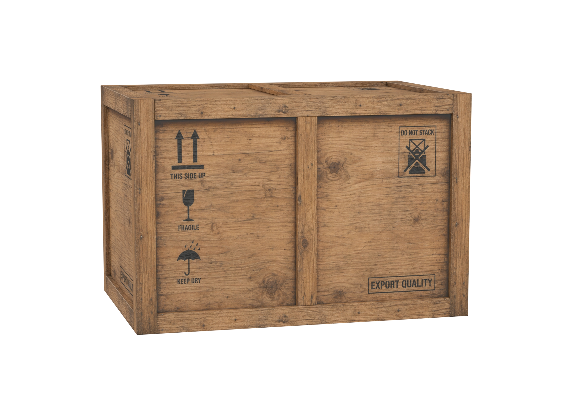 Wooden Crate 2 catalog preview