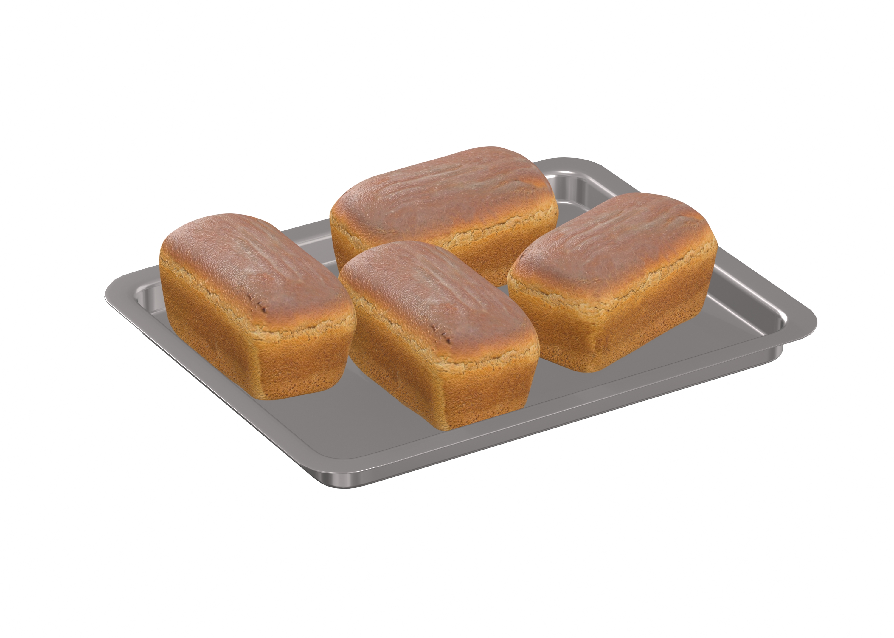 Sandwich Loaf With Tray catalog preview