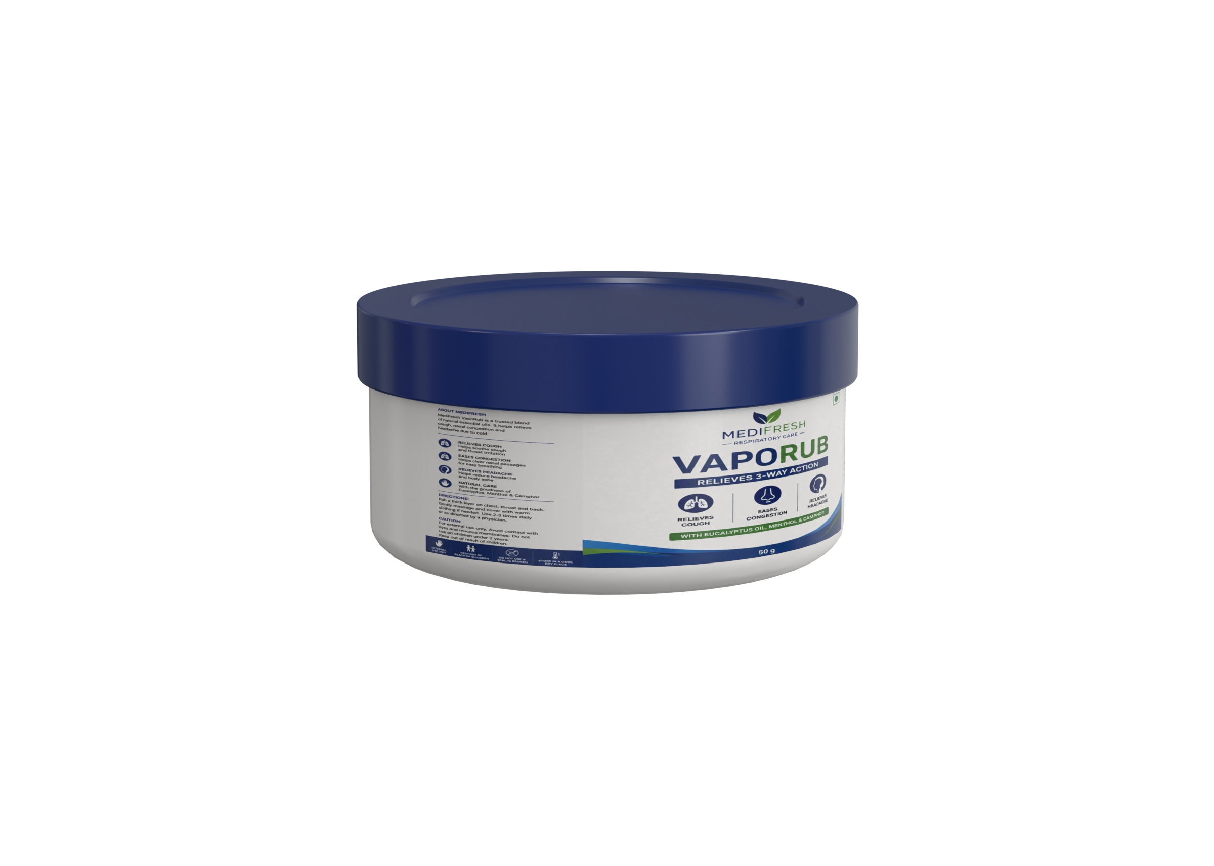 Vaporub Bottle catalog preview