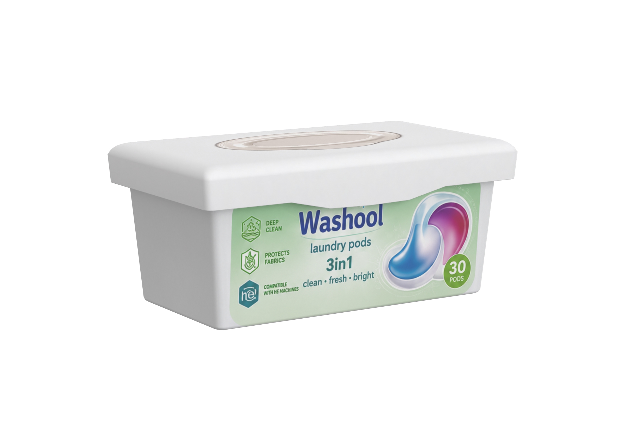 Detergent Container 1 catalog preview