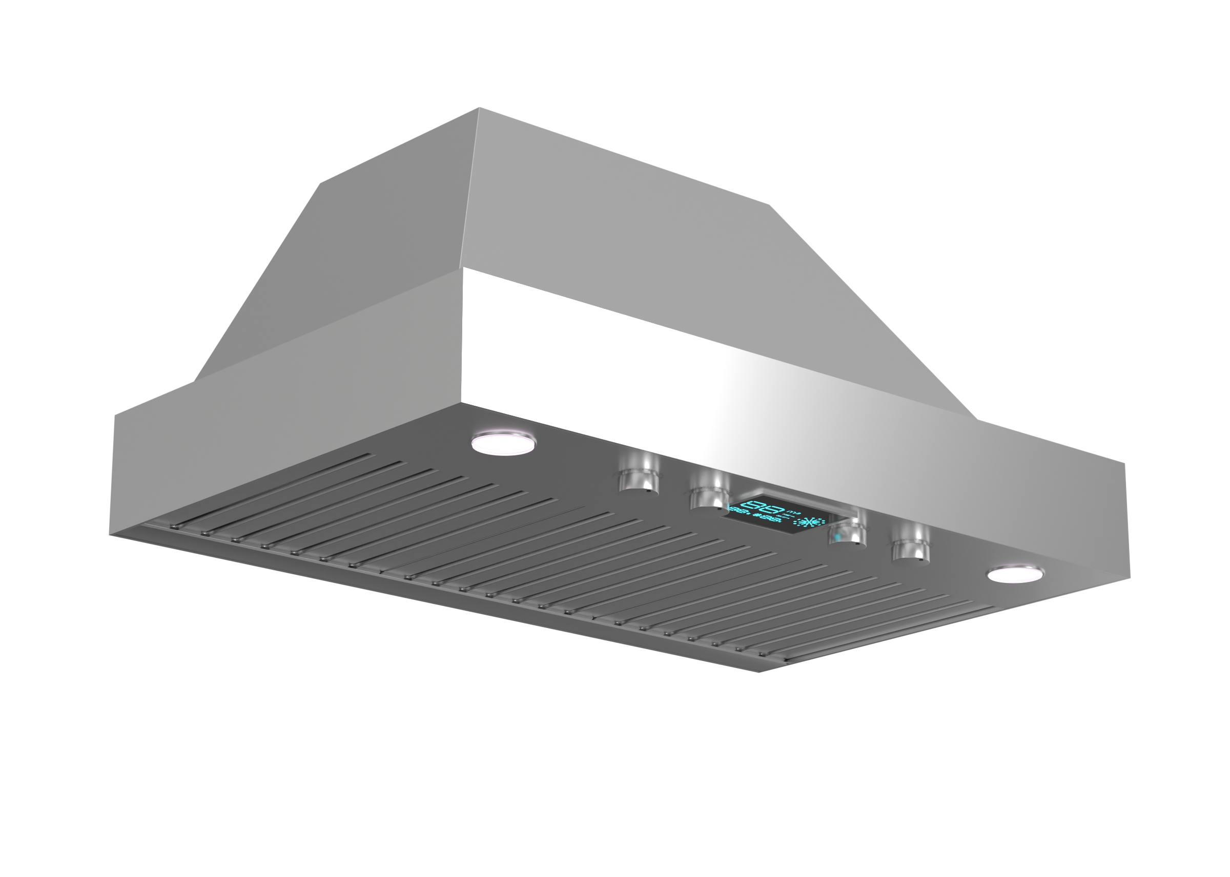 Exhaust Hood catalog preview