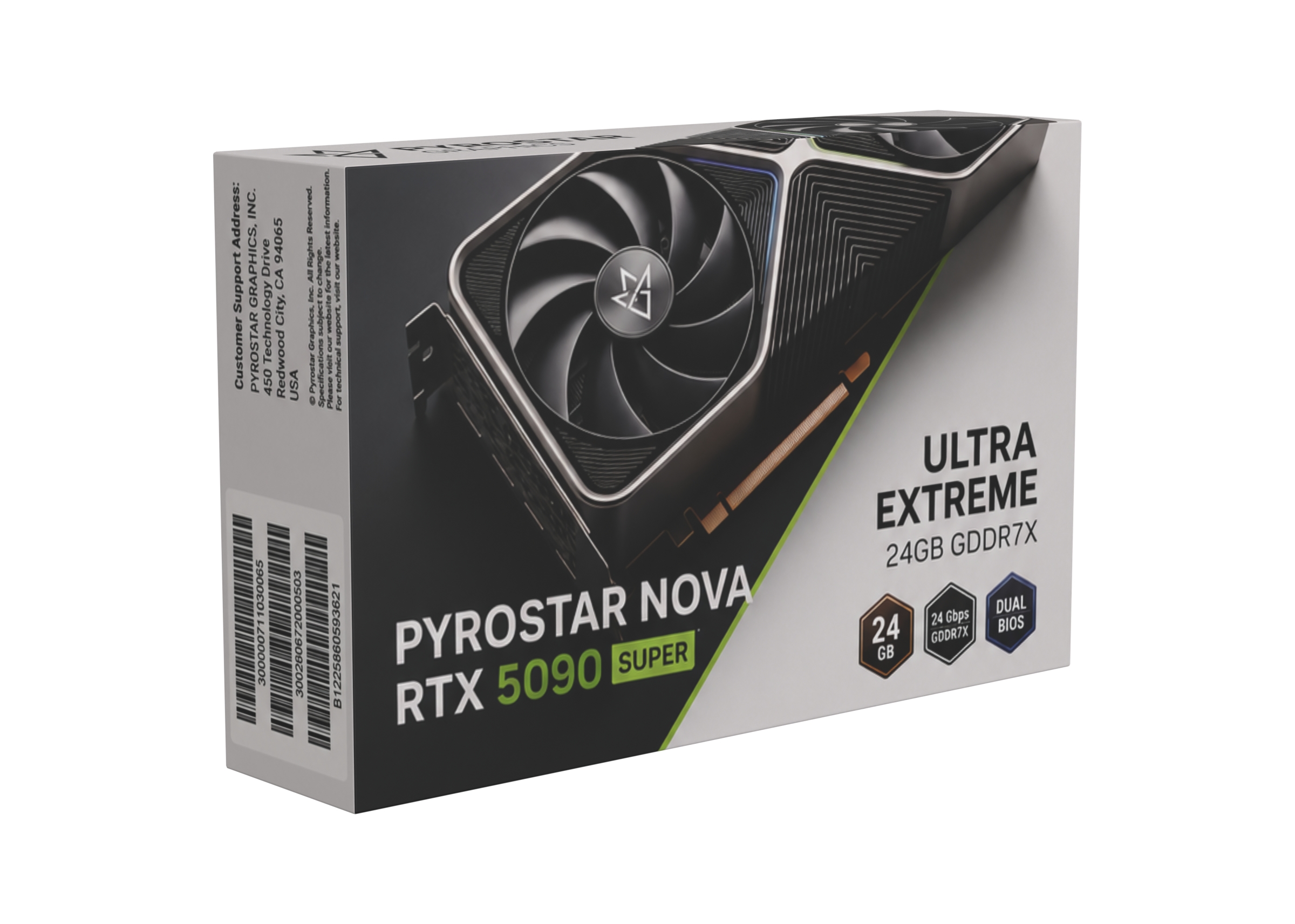 Graphic Card Box 1 catalog preview