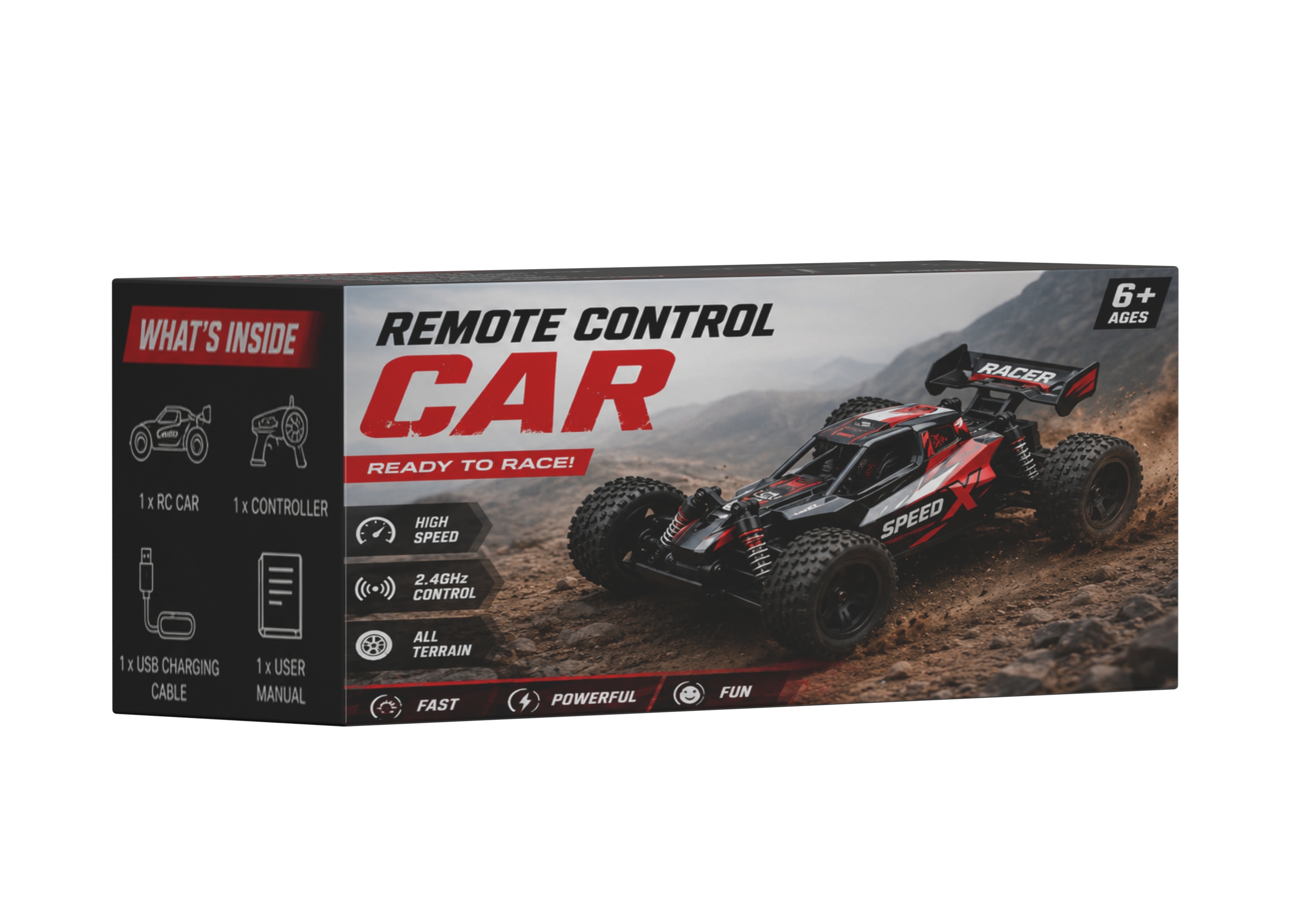 Remote Control Car Box catalog preview