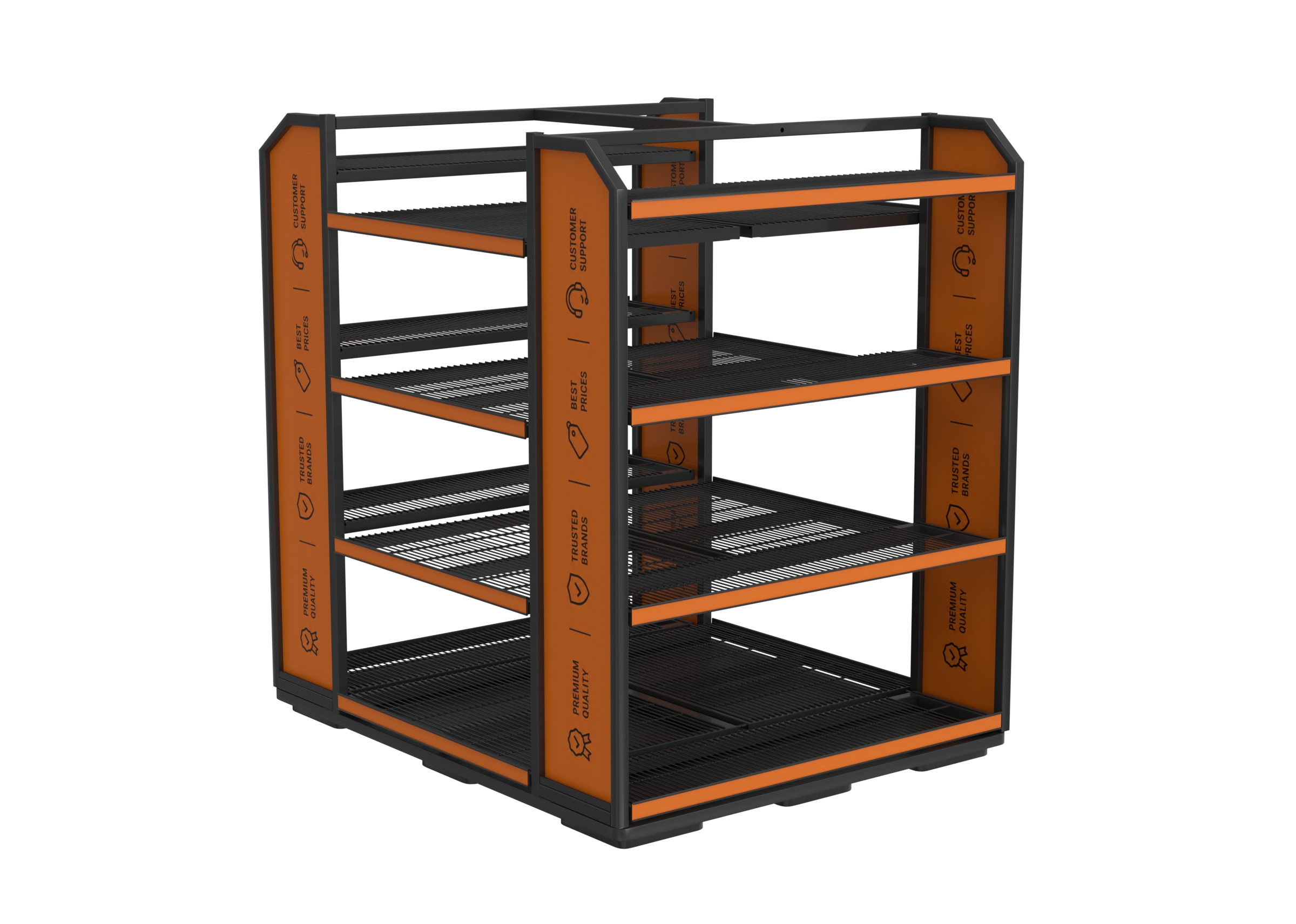 Retail Rack 7 catalog preview