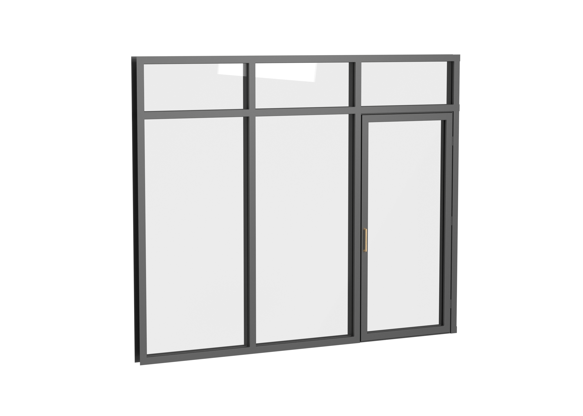 Window With Door 8ftx7ft catalog preview