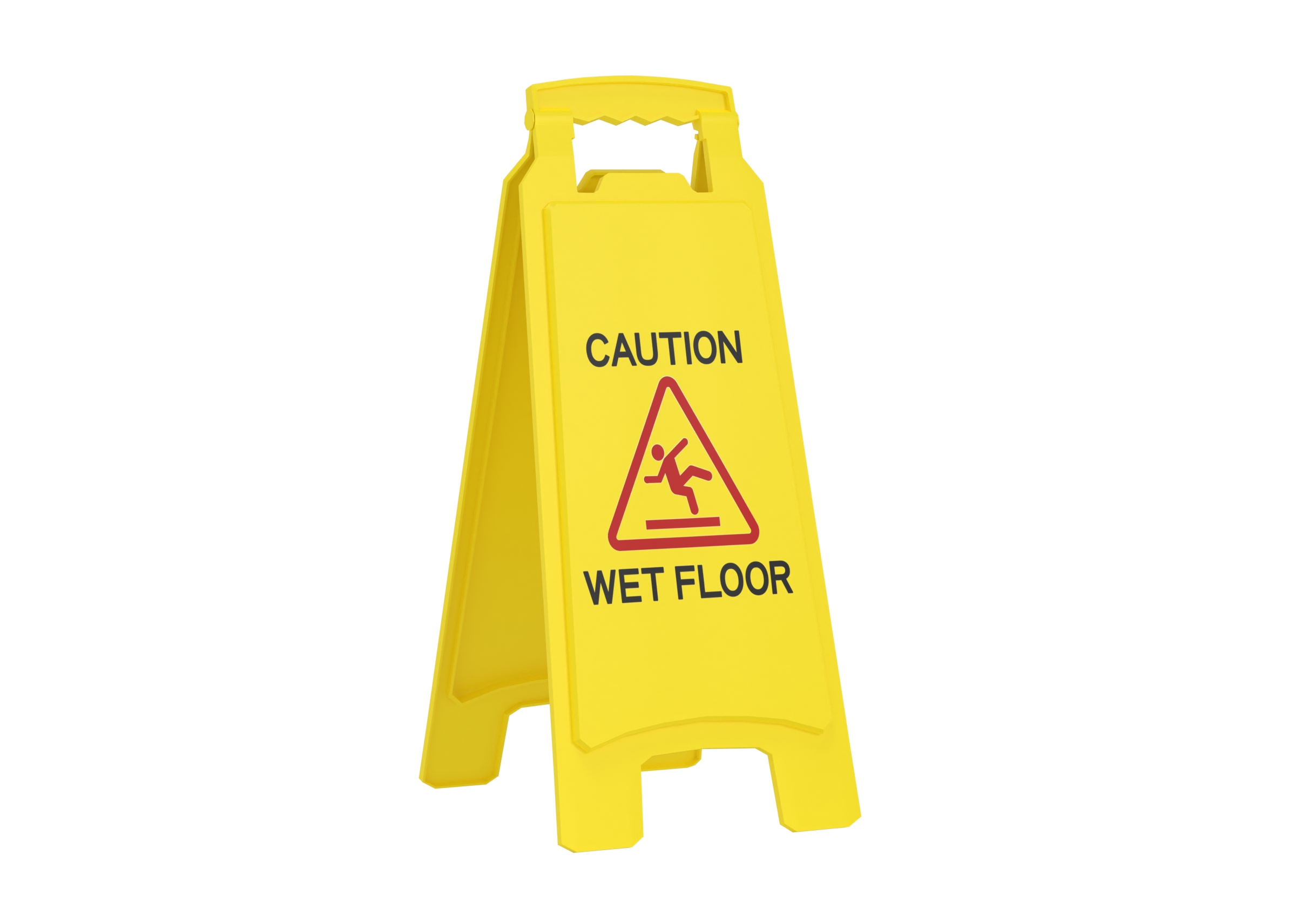 Wet Floor Sign Board catalog preview