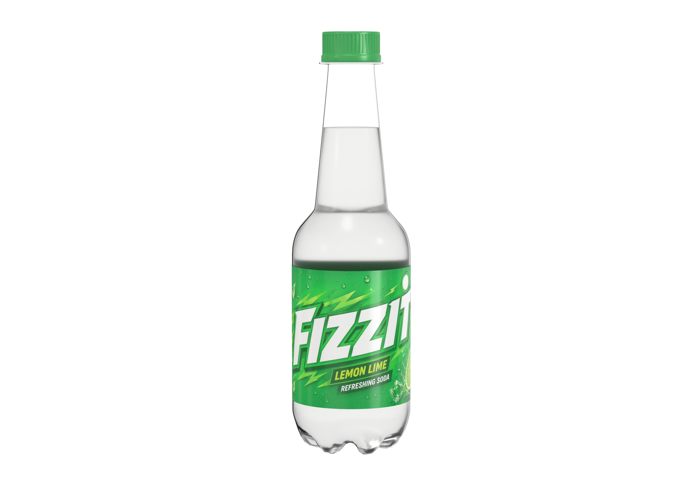 Soda Bottle catalog preview