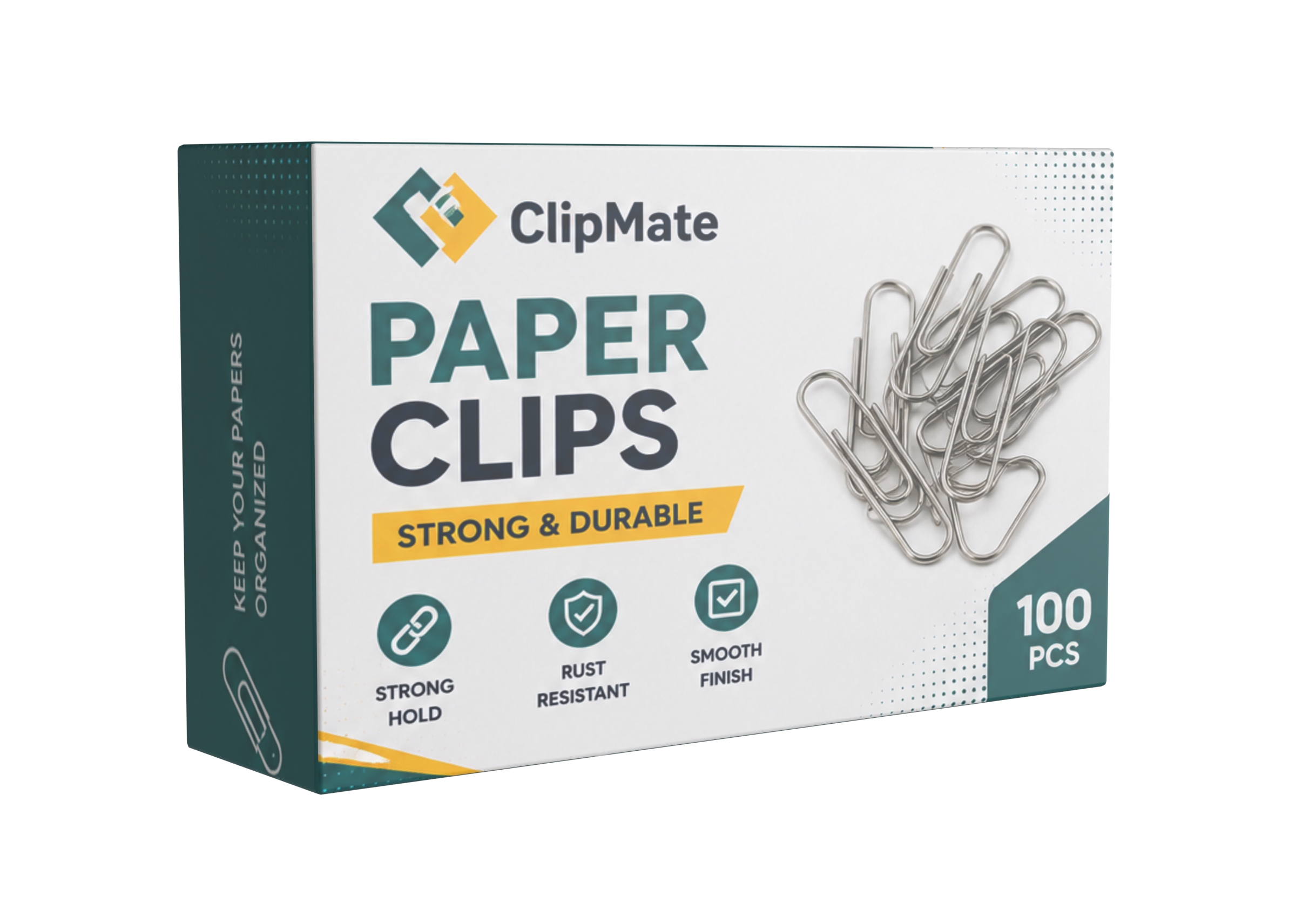 Paper Clips Box catalog preview