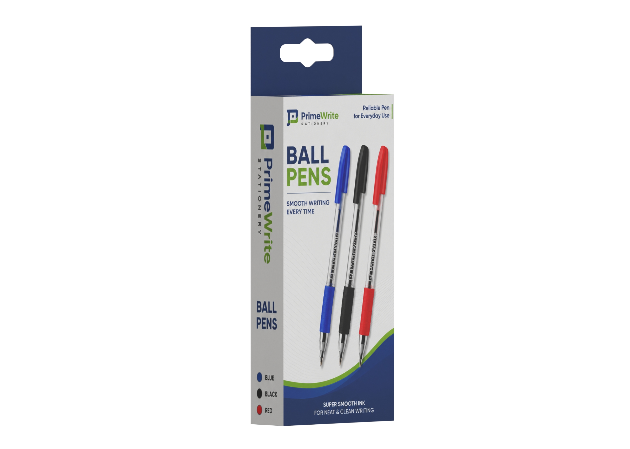 Ball Pen Box 2 catalog preview