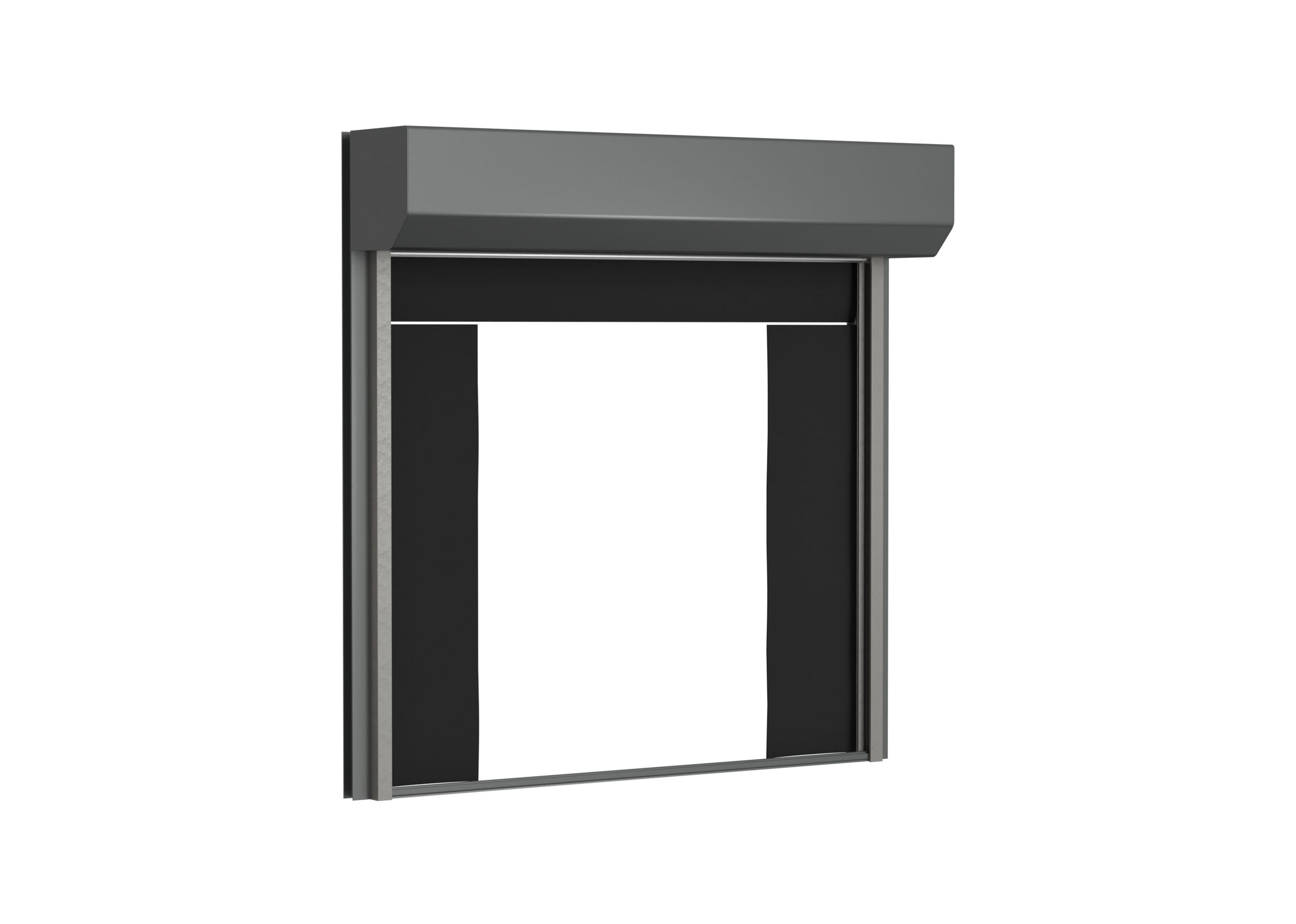 Dock Shutter 14ft X 14ft Open Version catalog preview