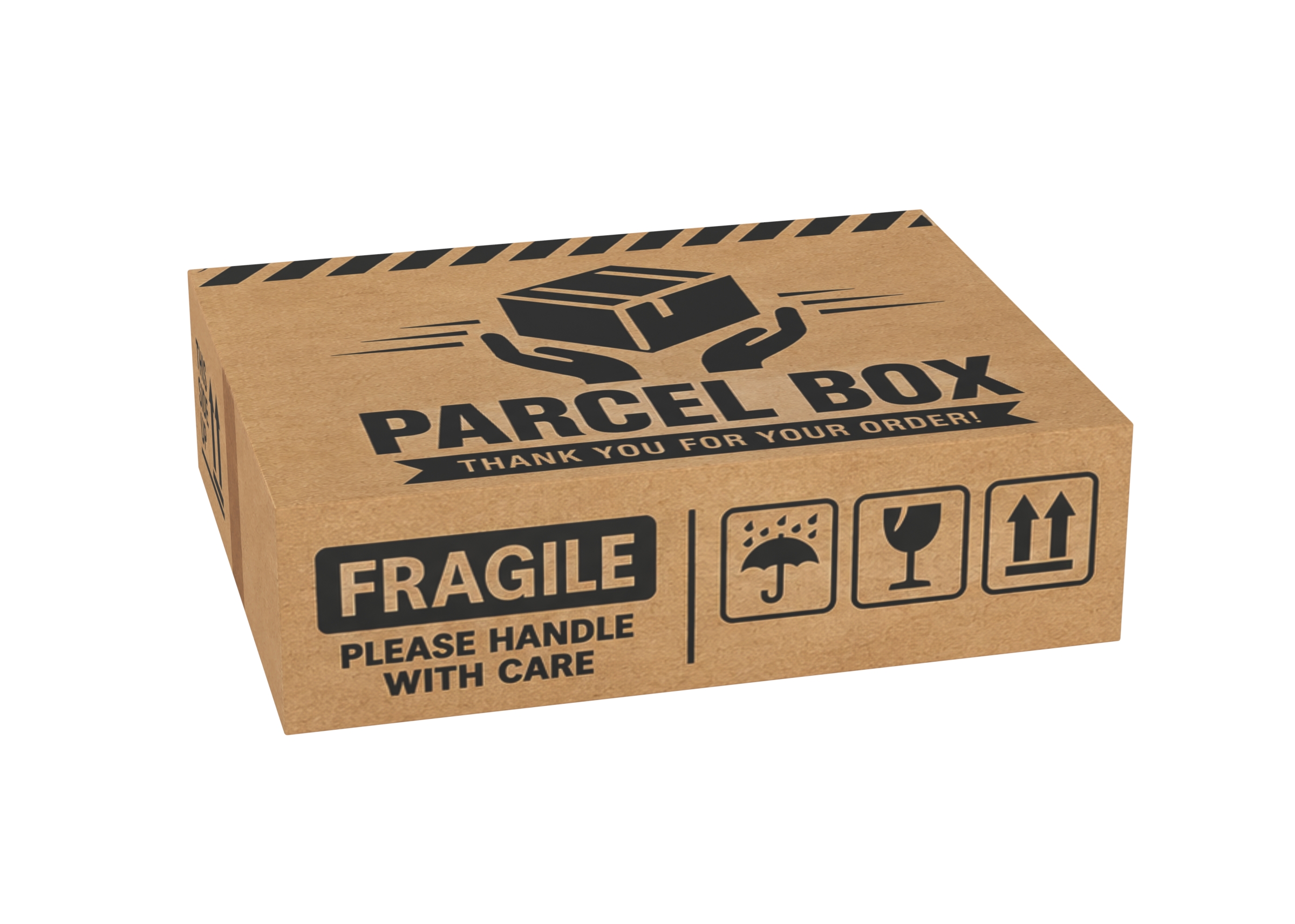 Parcel Box 3.5ft X 2.75ft 3 catalog preview