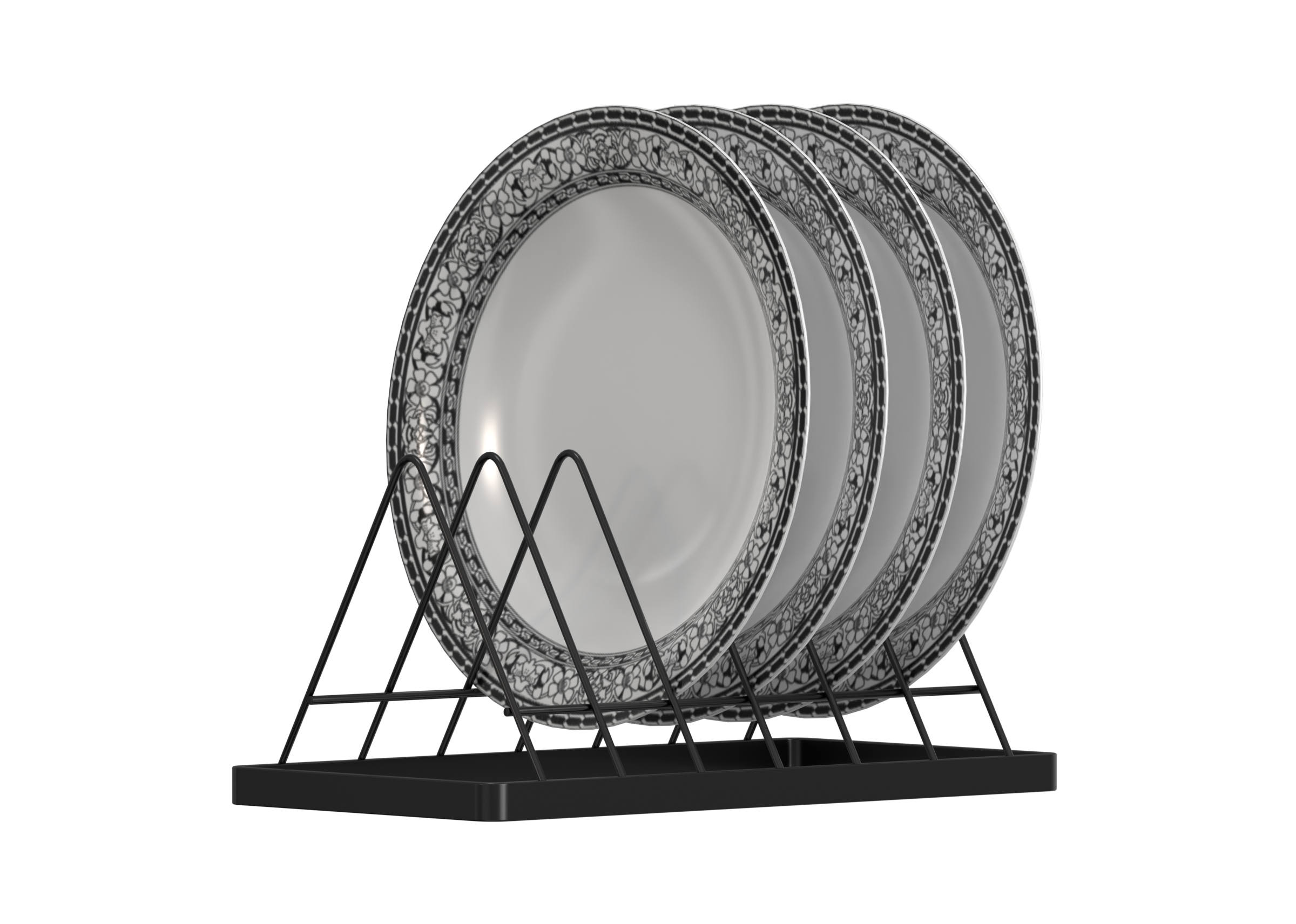 Plate With Stand 3 catalog preview