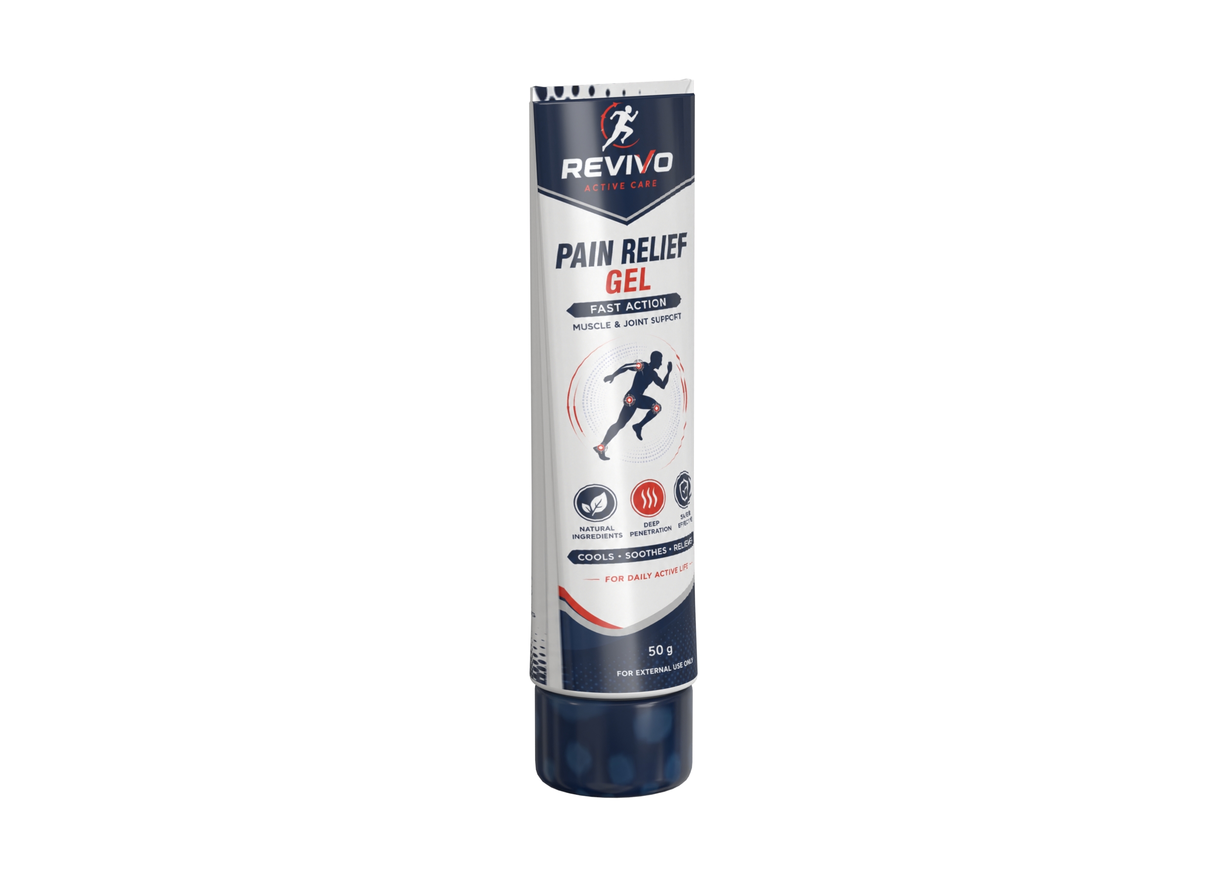 Pain Relief Gel catalog preview