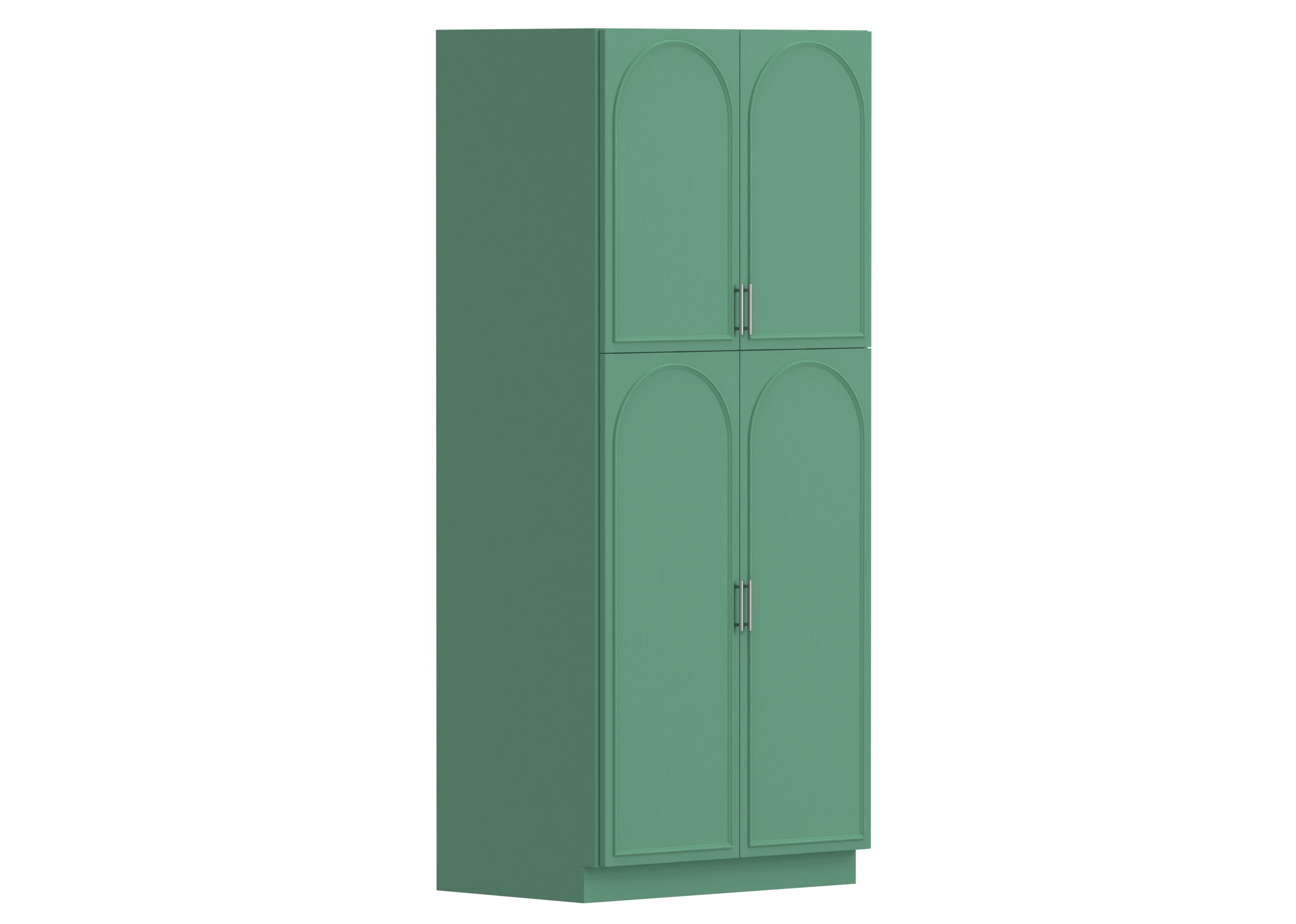 Tall Cabinet 36 In Sld With Arc Double Door catalog preview