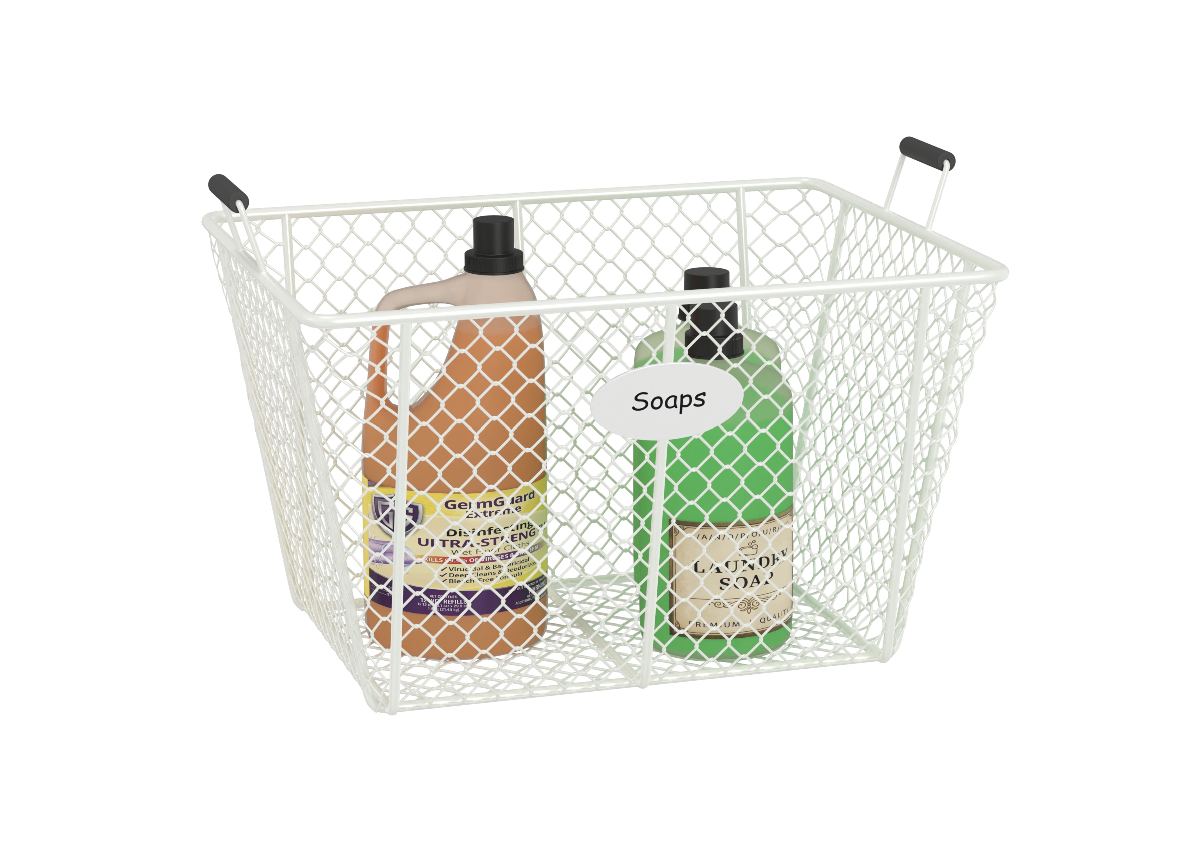 Soap Basket catalog preview
