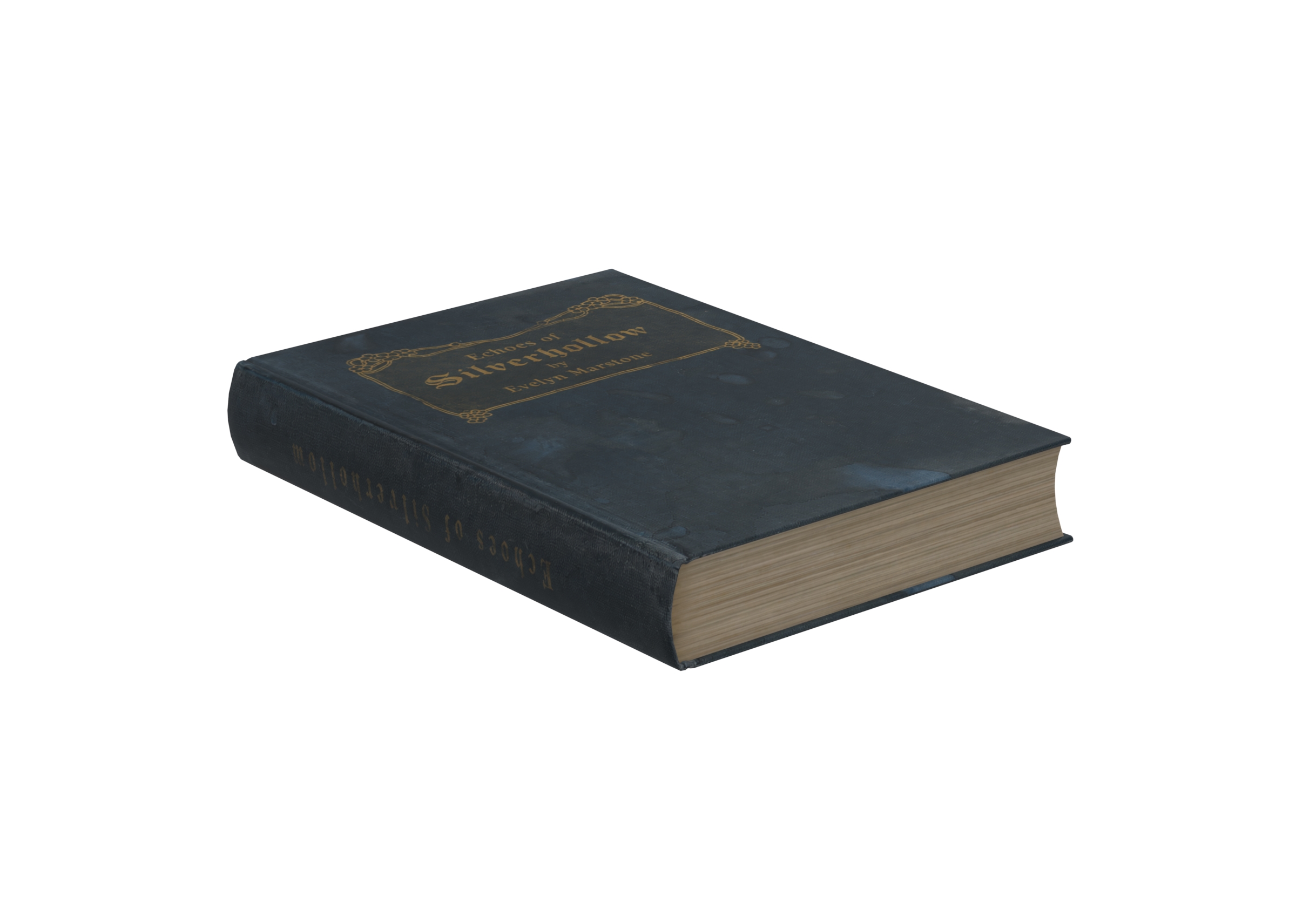 Book 3 catalog preview