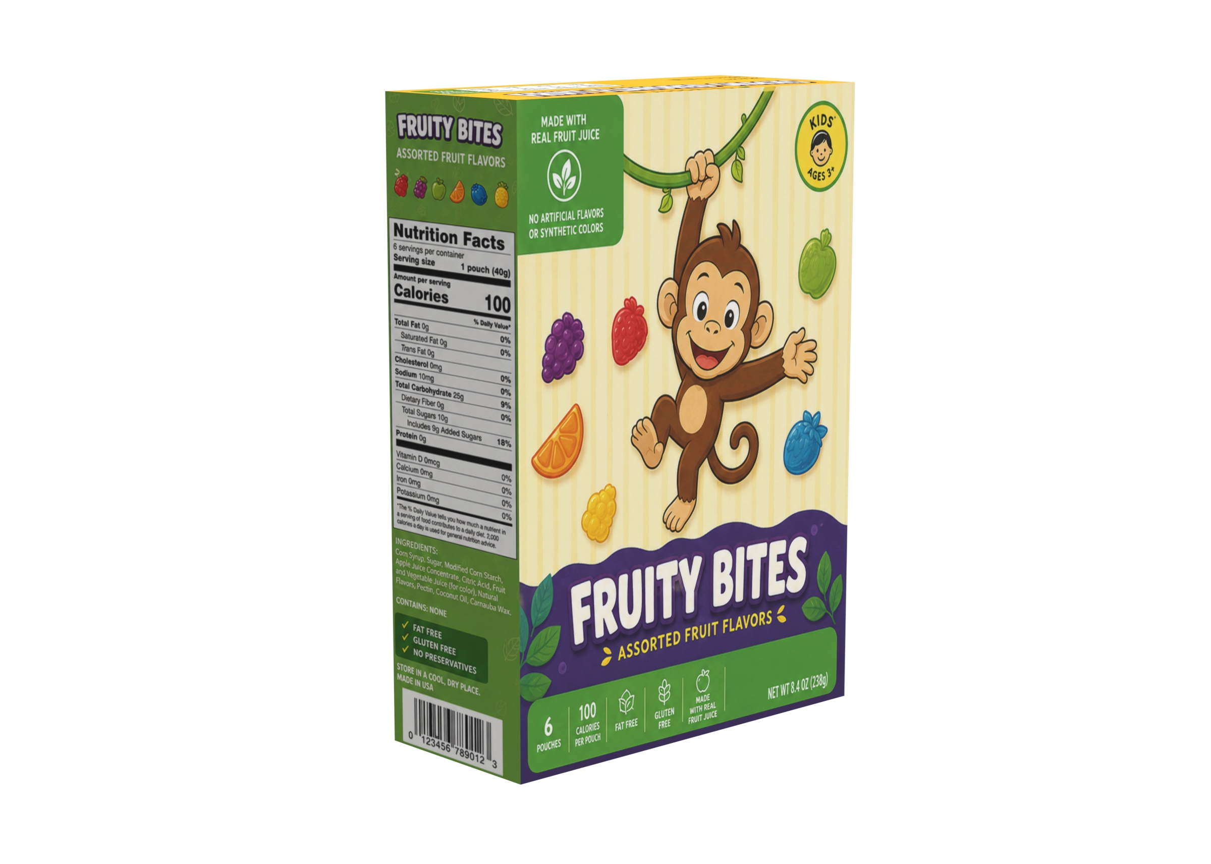 Food Box 4 catalog preview