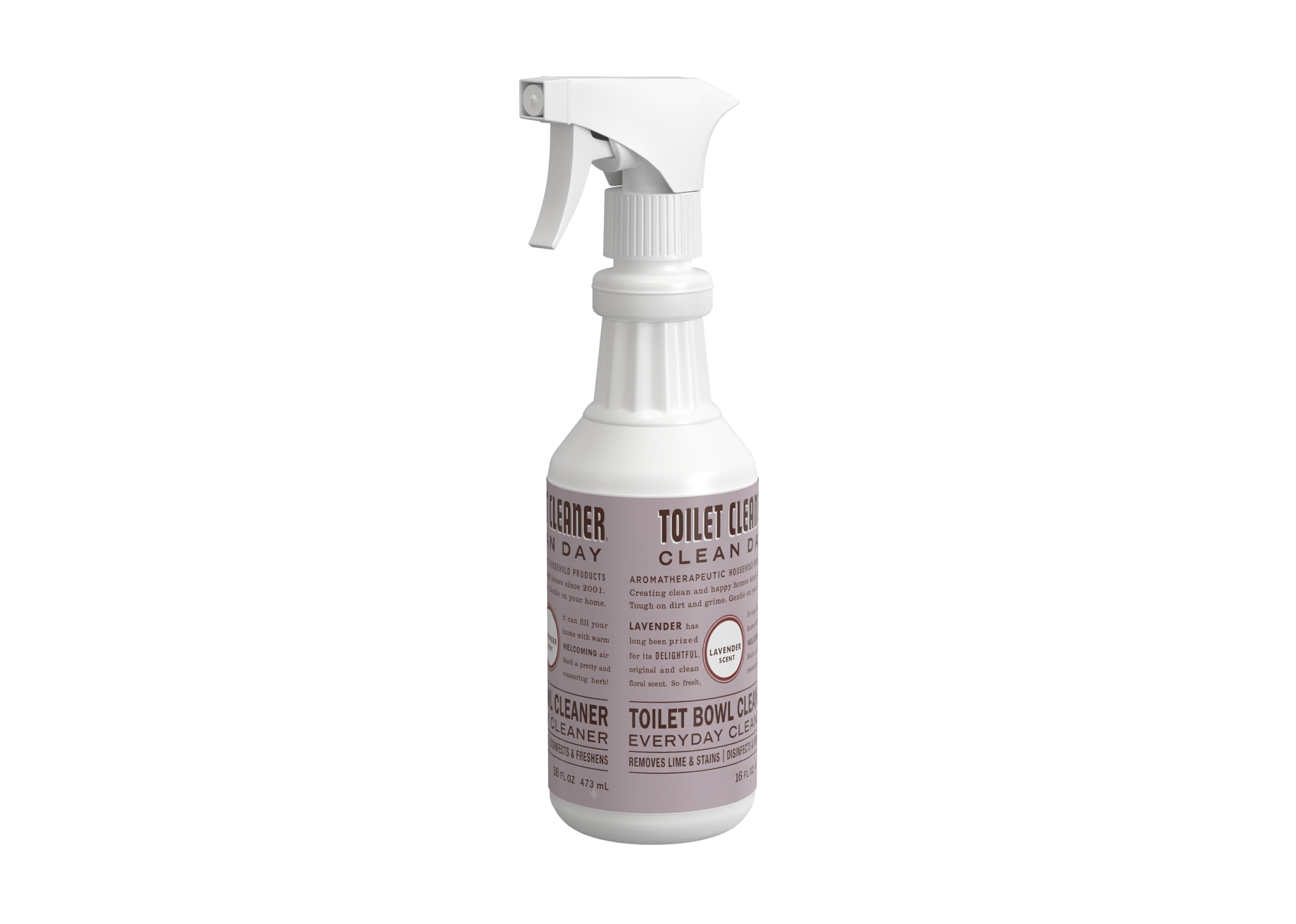 Toilet Cleaner catalog preview