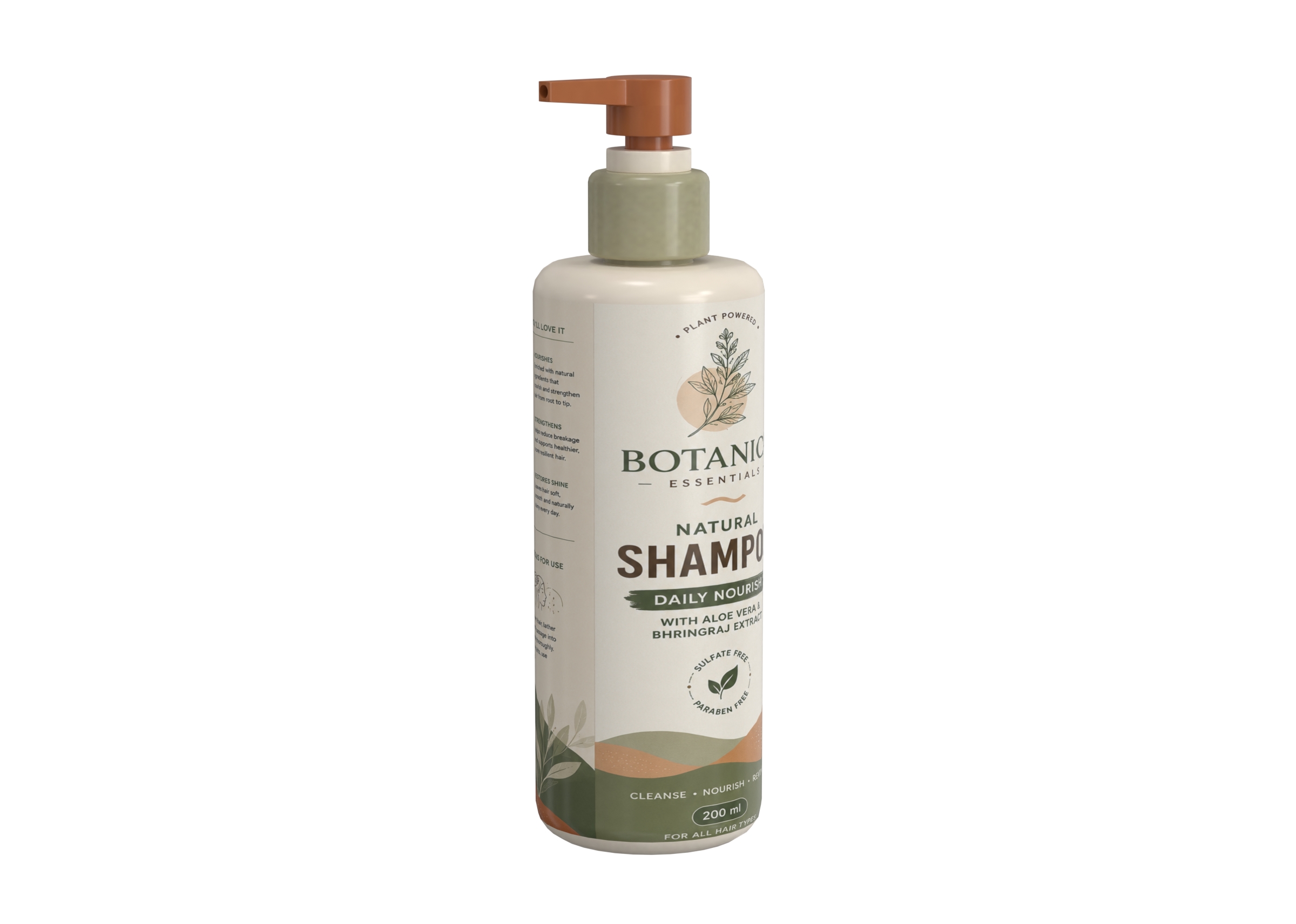 Shampoo Dispenser catalog preview