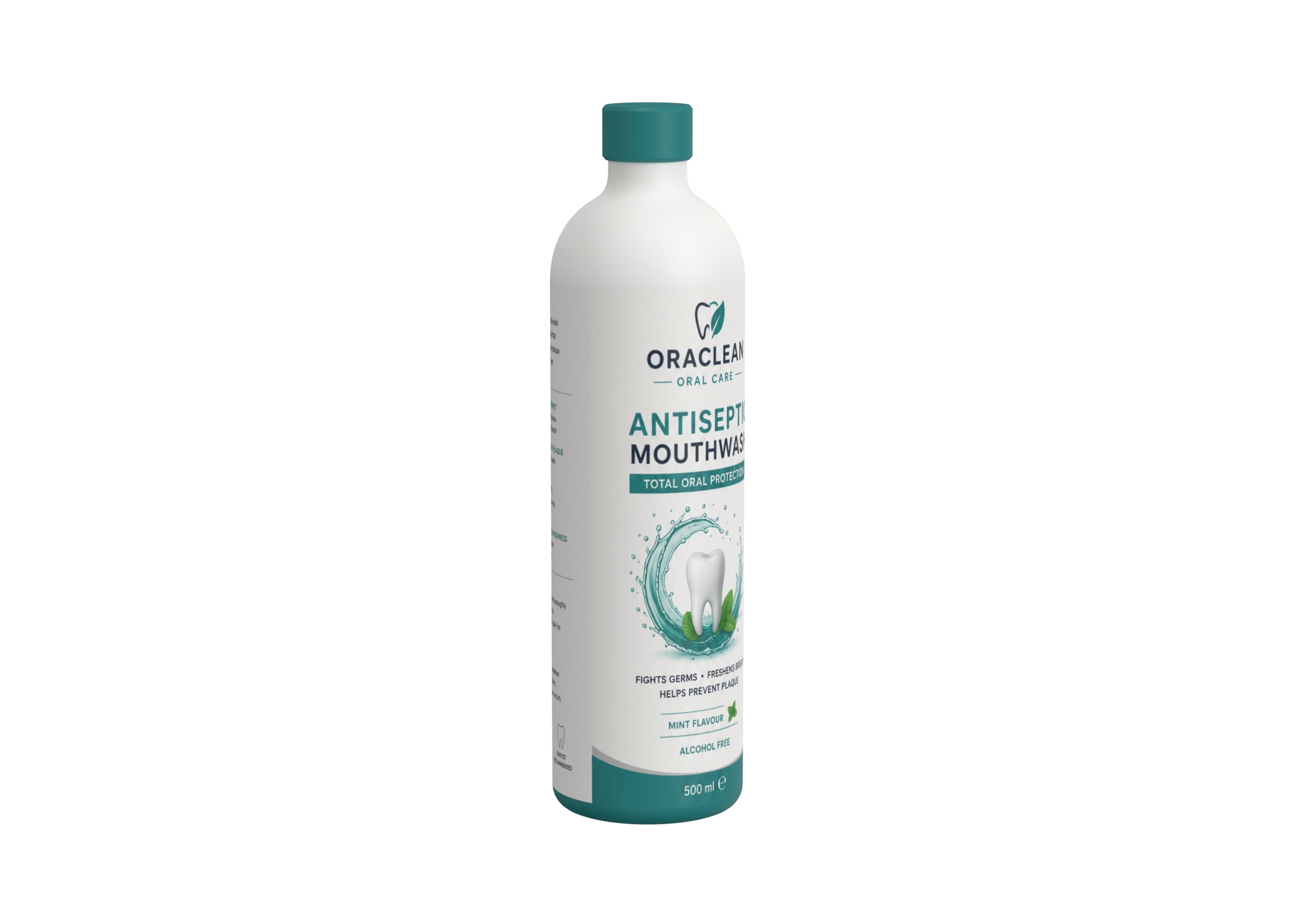 Antiseptic Mouthwash catalog preview
